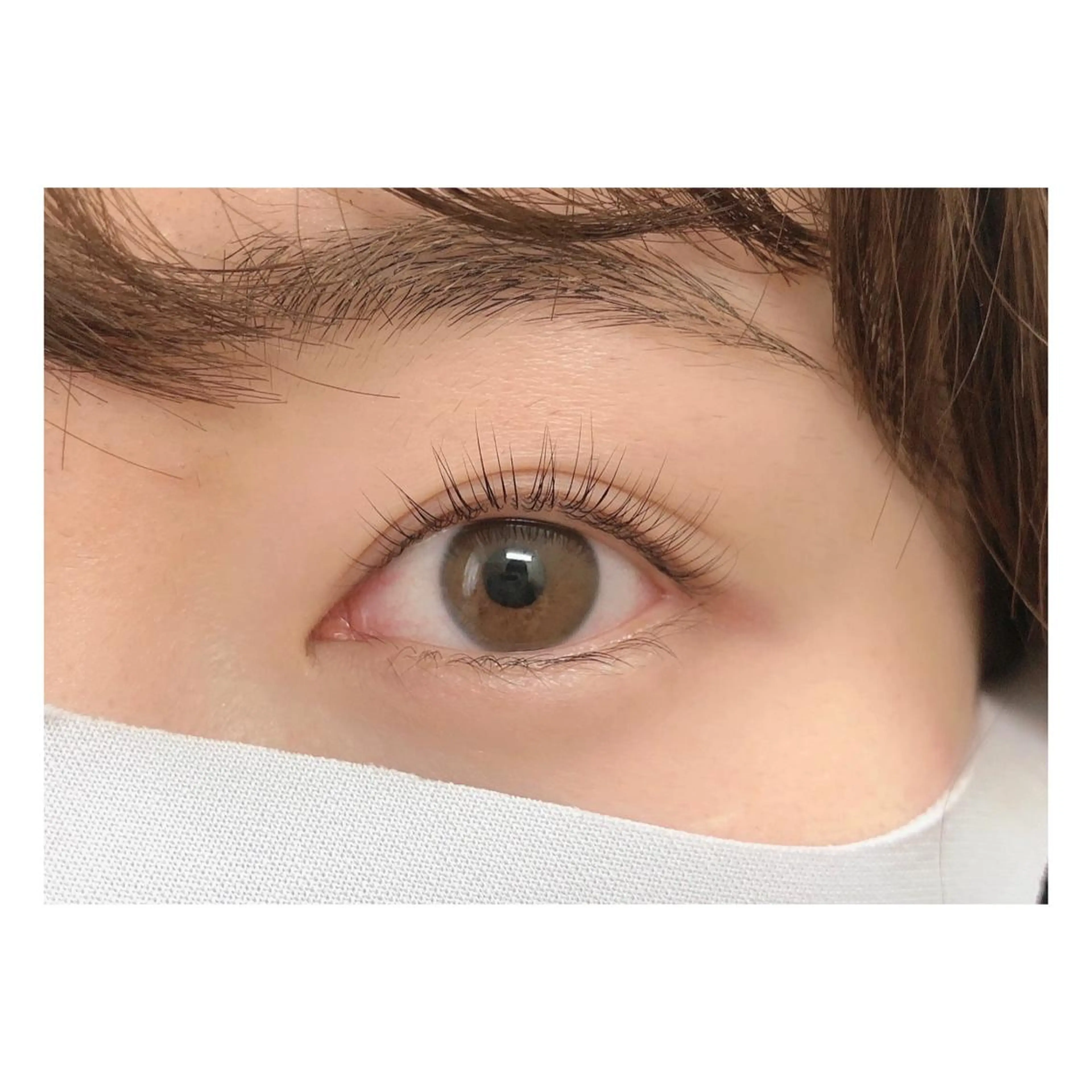 【学割U24限定🤍】次世代まつ毛パーマ＊ラッシュリフト トリートメント付き＊の写真