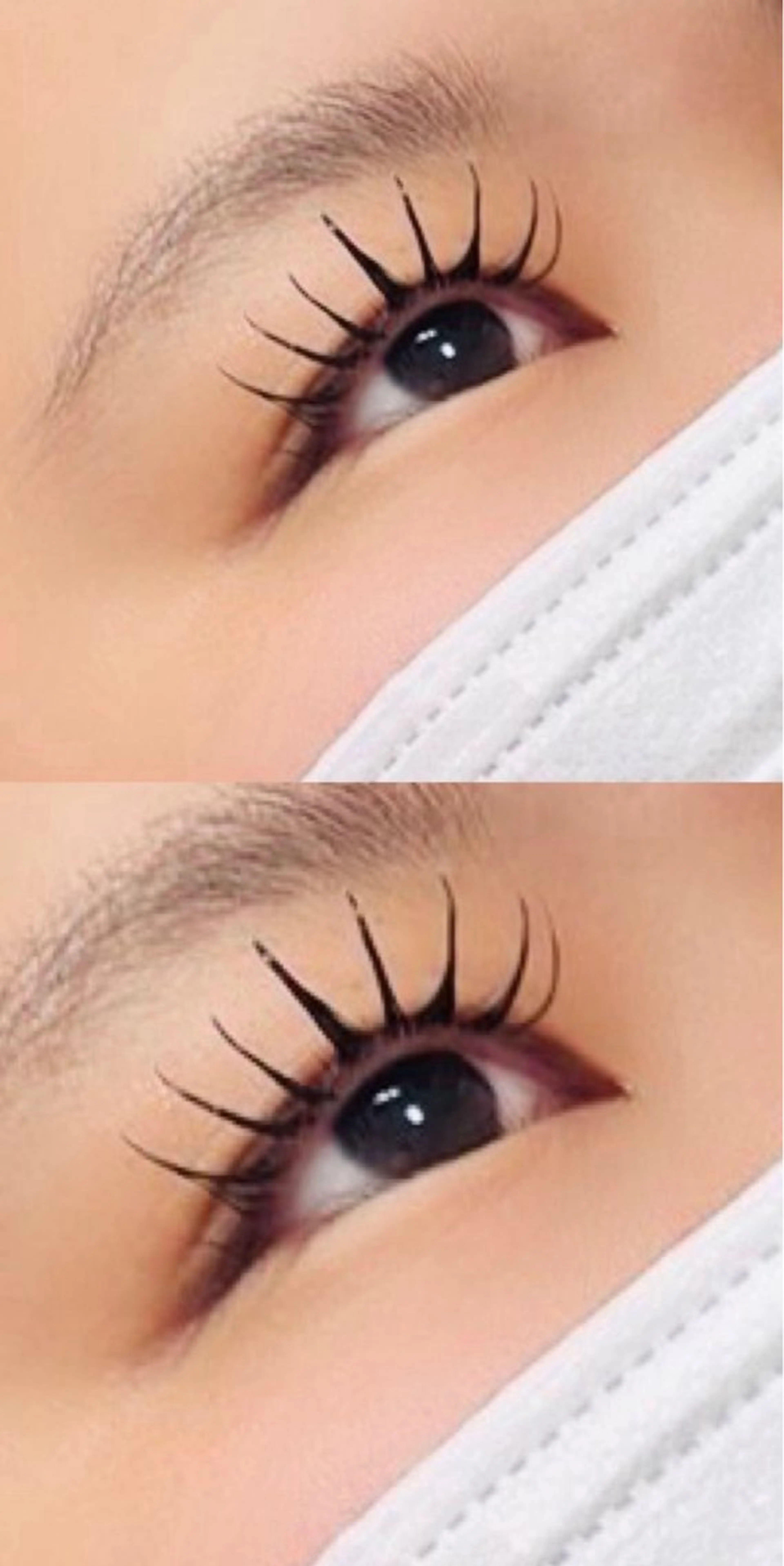 マツエク・マツパ Unica lush所属・Unica.lush エリカのマツエク・マツパデザイン