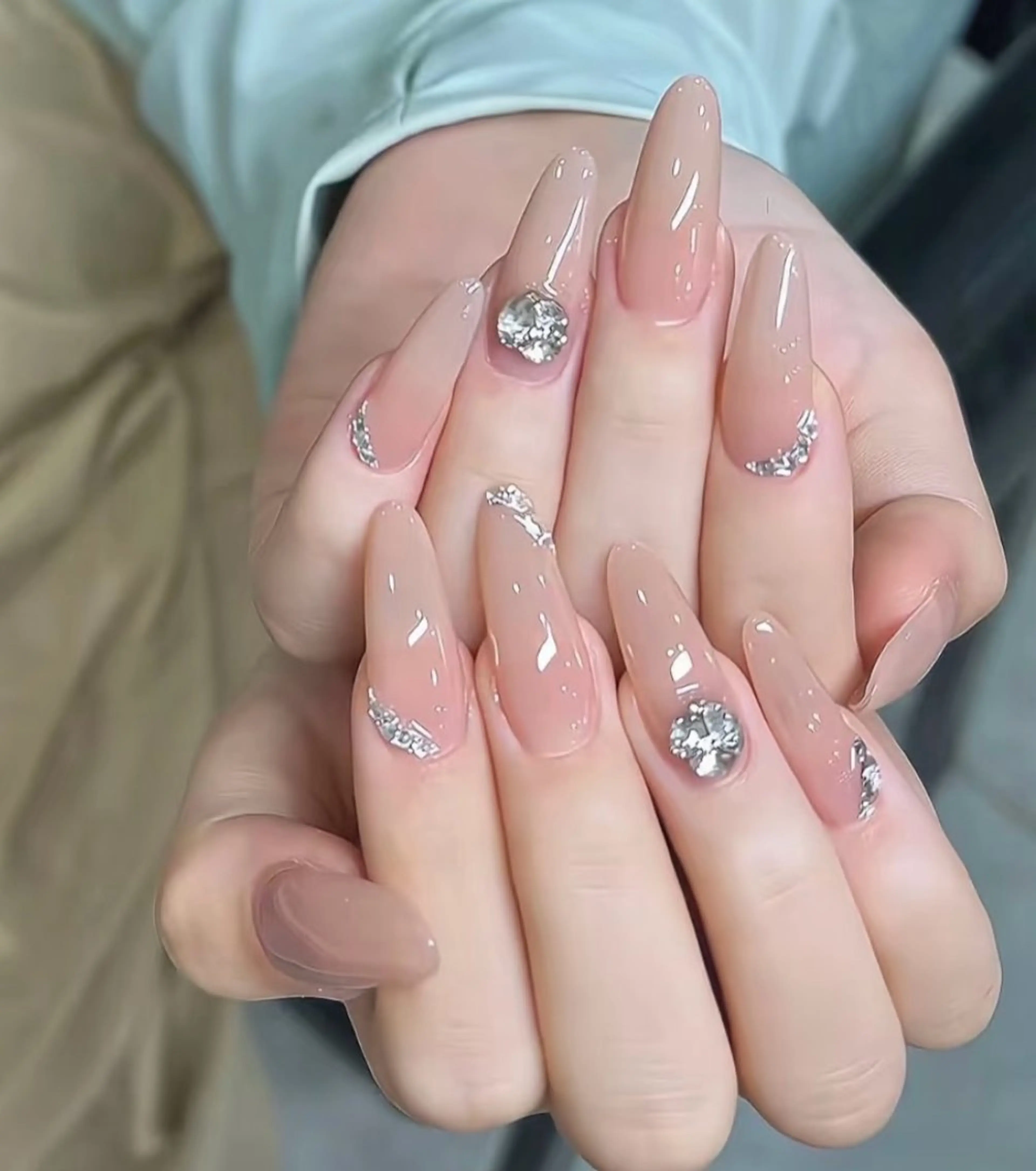 ネイル ハンドネイル D-BEAUTY Nailsalonのネイルデザイン