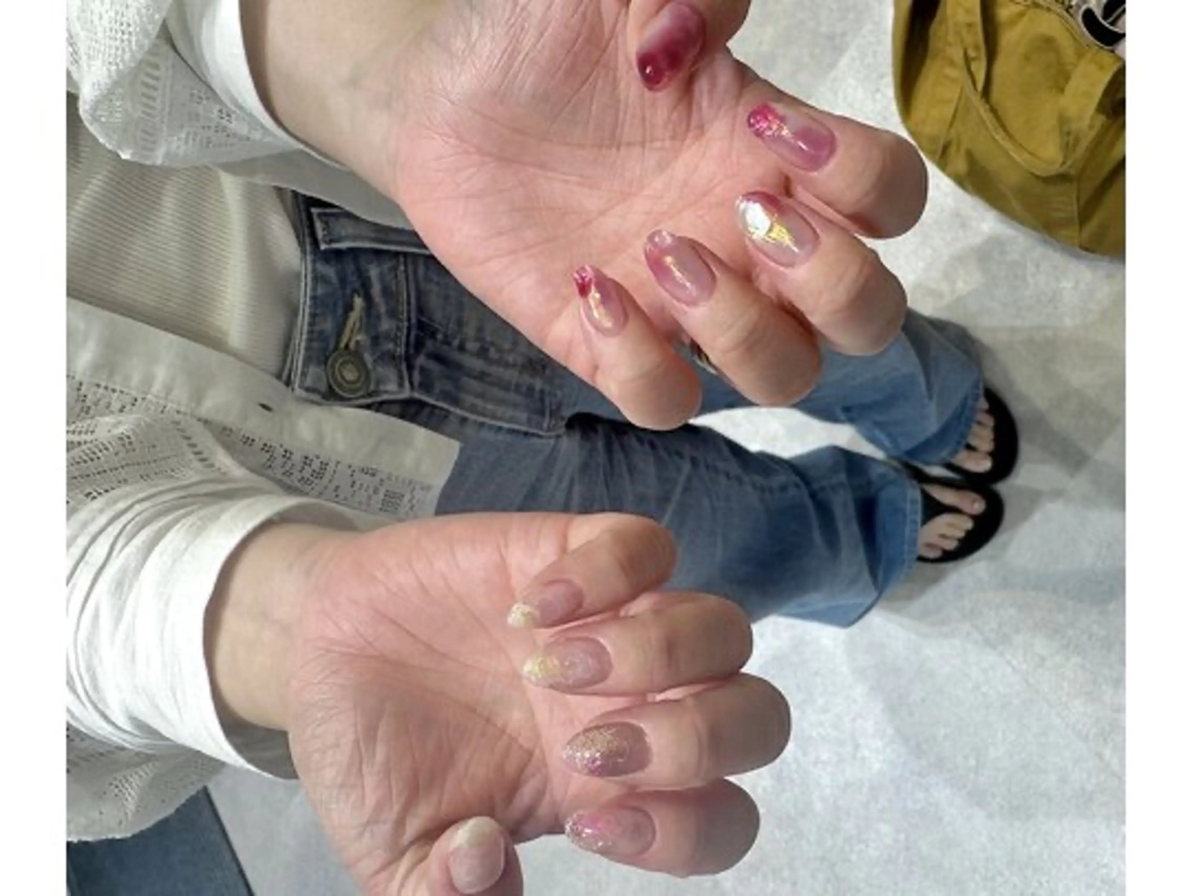 ネイル KITS NAIL所属・KITS NAIL@ RIKAのネイルデザイン