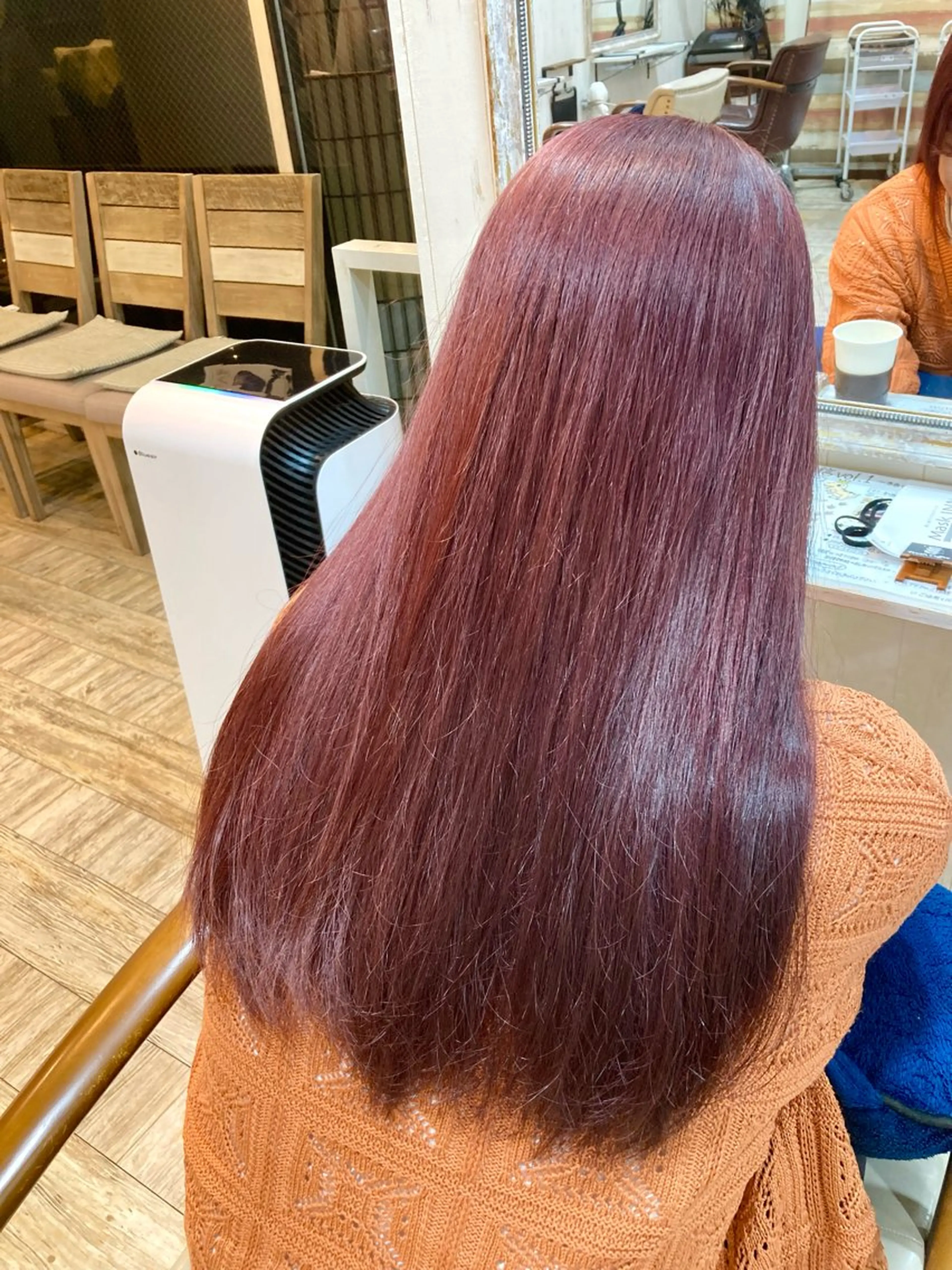 セミロング 💥横浜メンズ特化 💥ルキのヘアスタイル