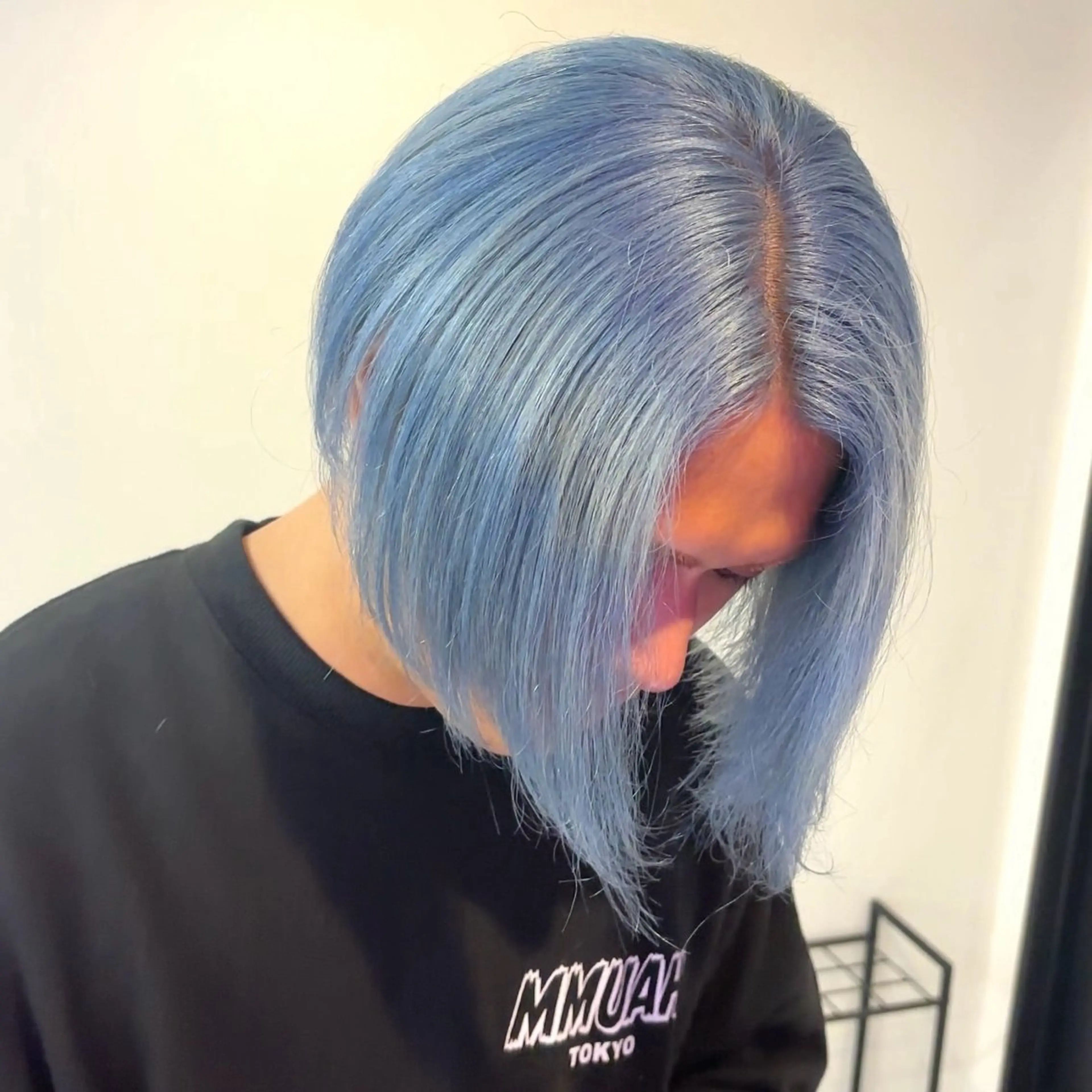カラー メンズ ヘアカラー Ren. 🦋デザインカラーのヘアスタイル