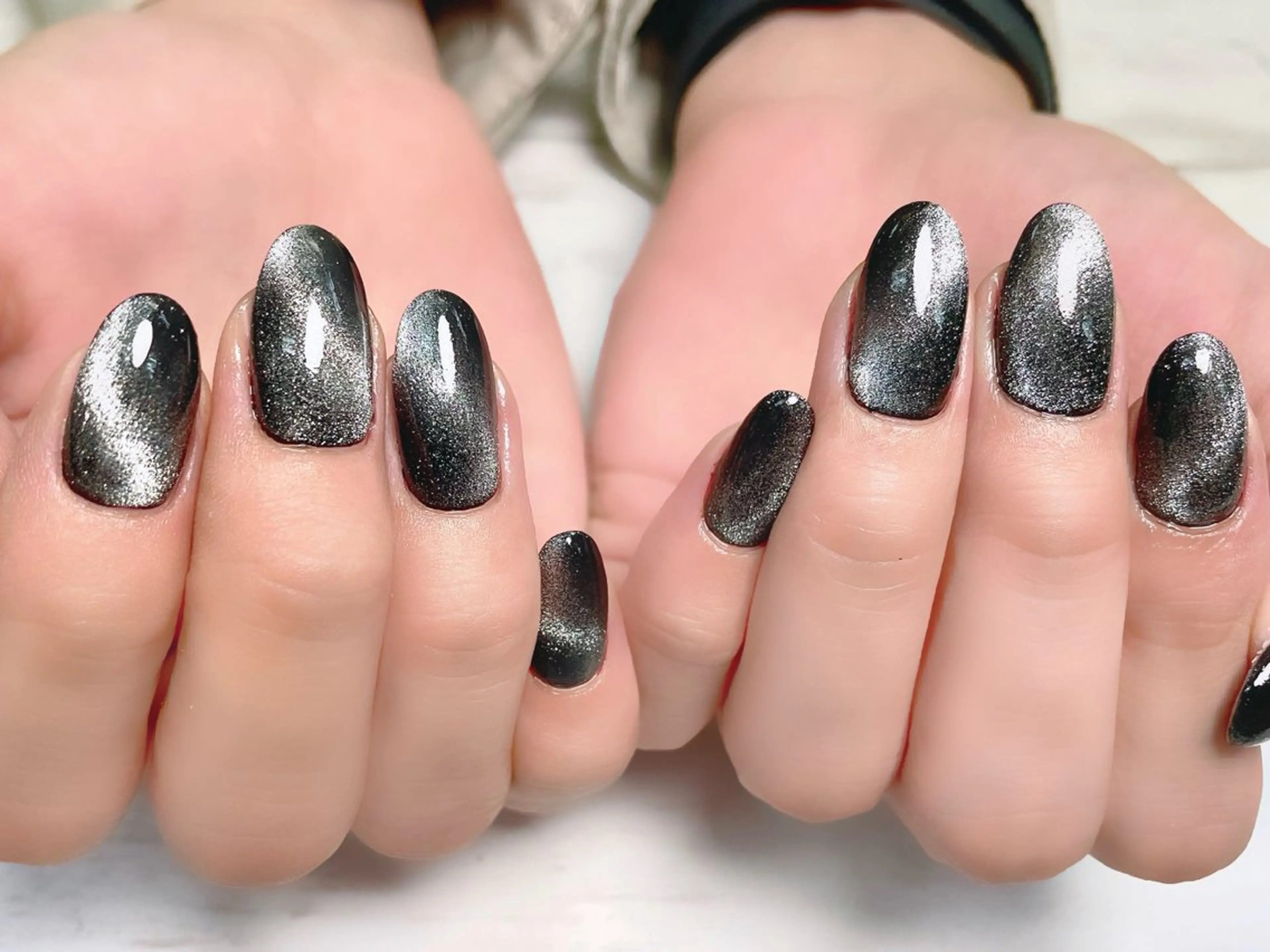 ネイル ハンドネイル en.所属・en. NATSUKOのネイルデザイン