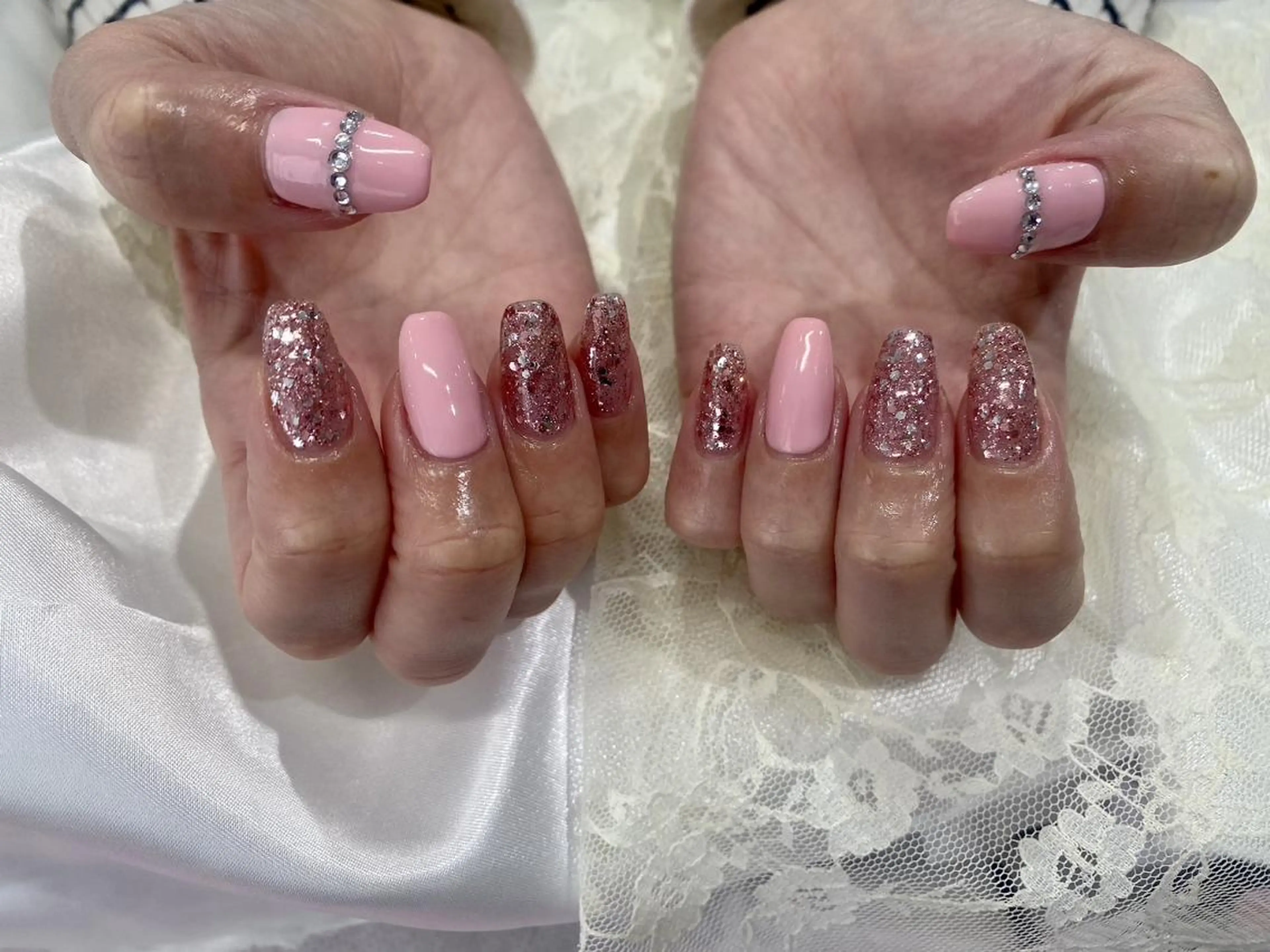 ネイル SalonLinda Madokaのネイルデザイン