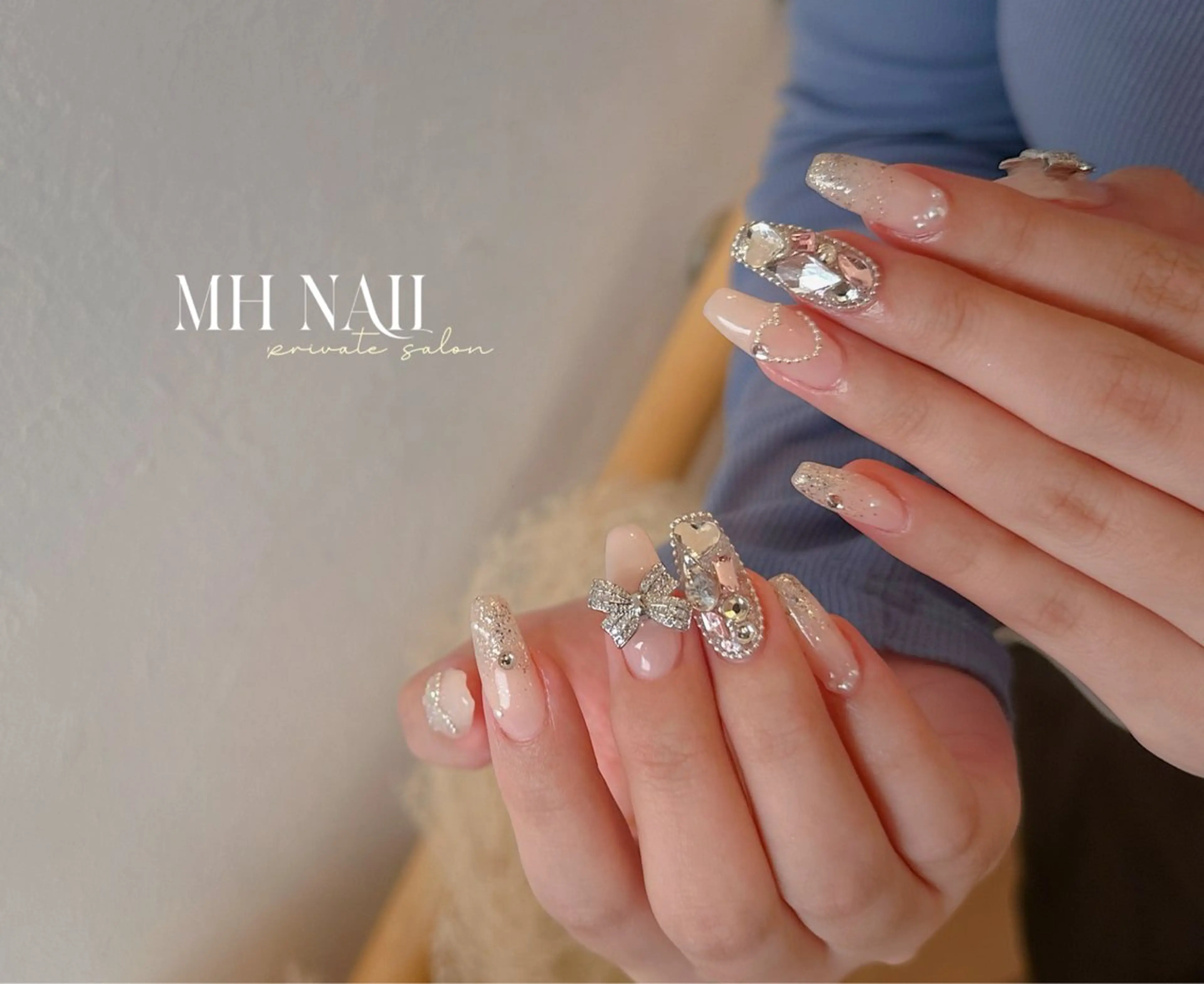 ネイル ハンドネイル MH Nailのネイルデザイン