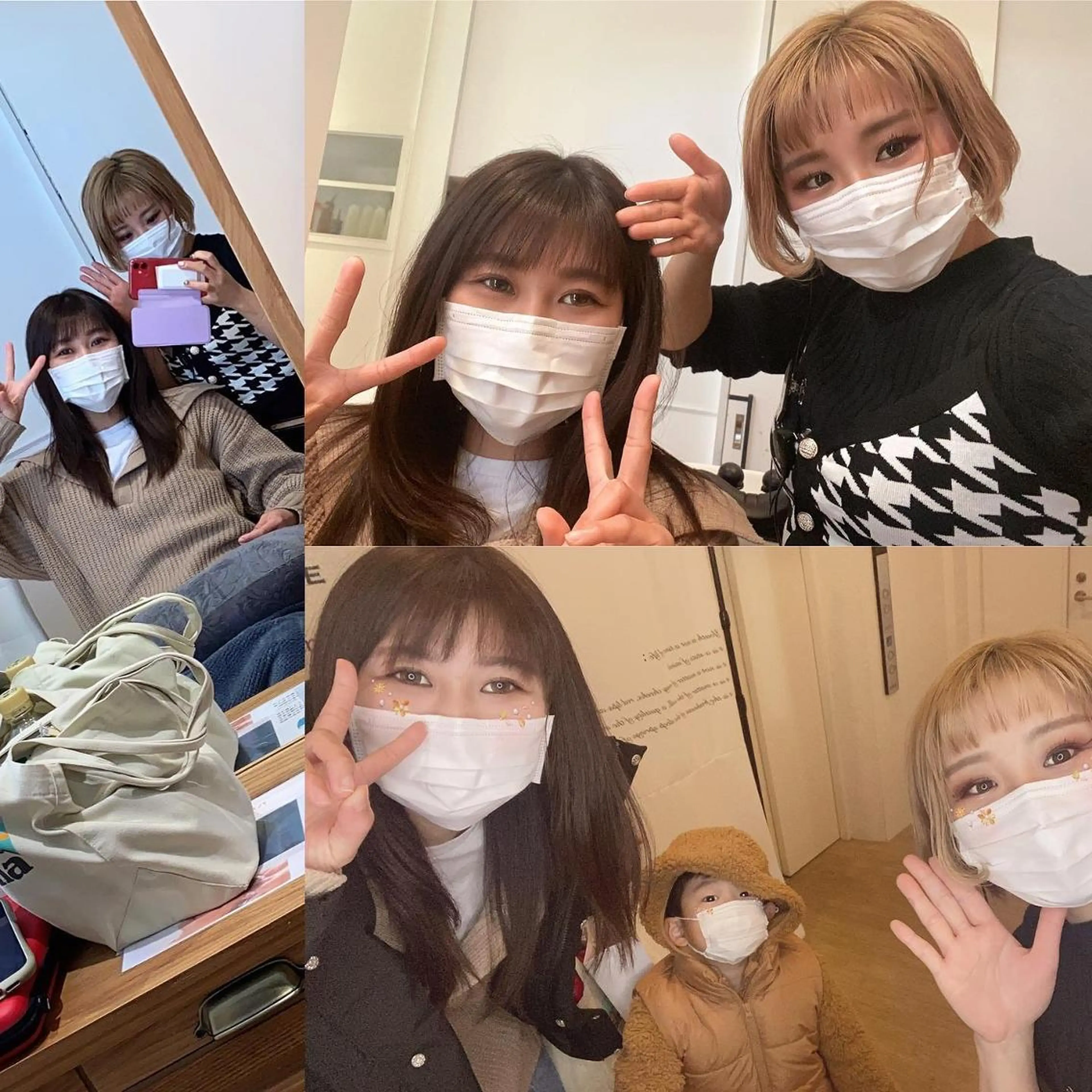 ショート カラー メンズ キッズ ショートボブ 子どものヘアアレンジ メンズショート ボブ ショートヘア ショート、ボブなら お任せ❤️石川由美のヘアスタイル