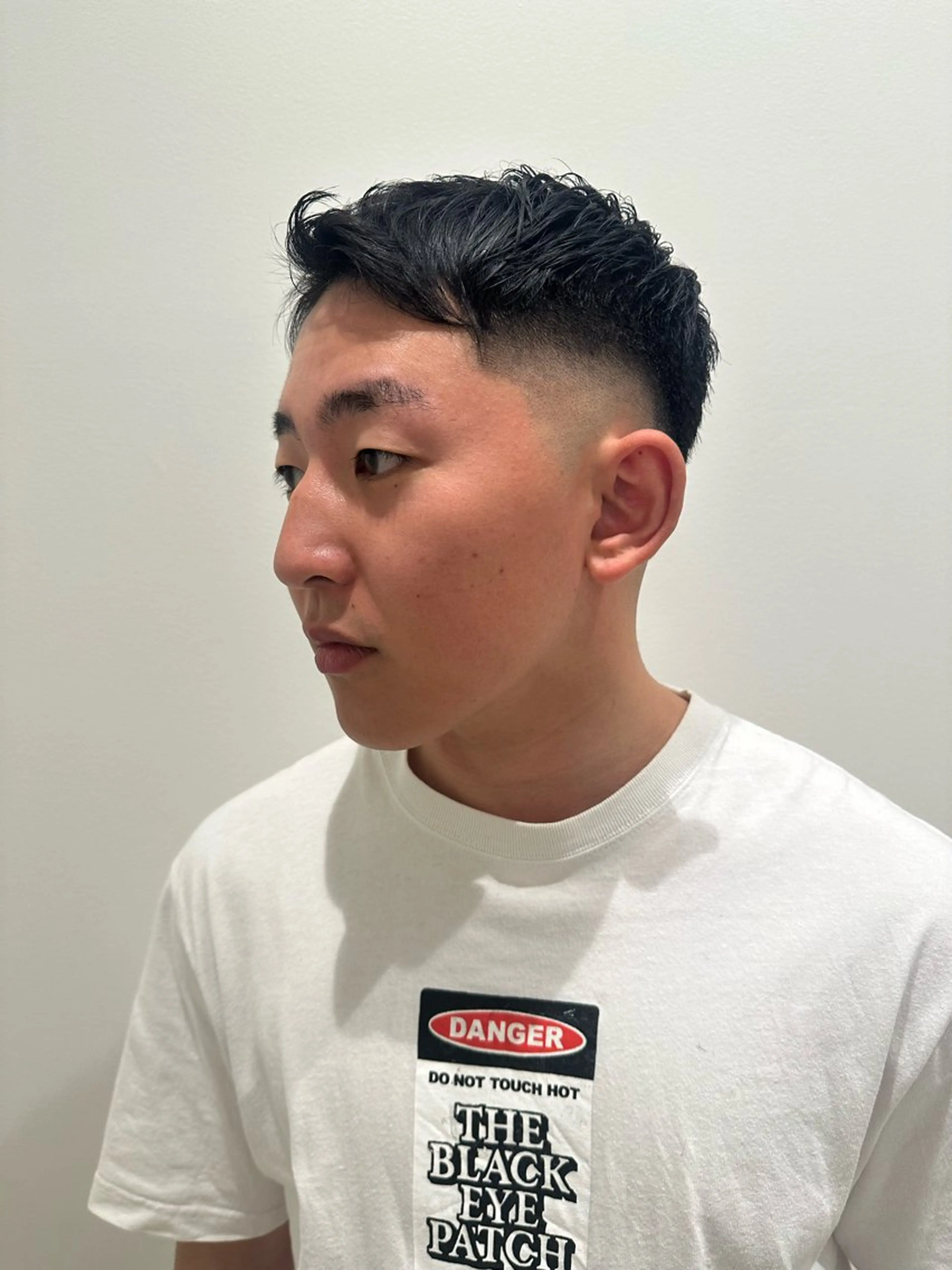 メンズ GO TODAY シェアサロン心斎橋edel店所属・【メンズ特化美容師】 岩城　昇悟のヘアスタイル