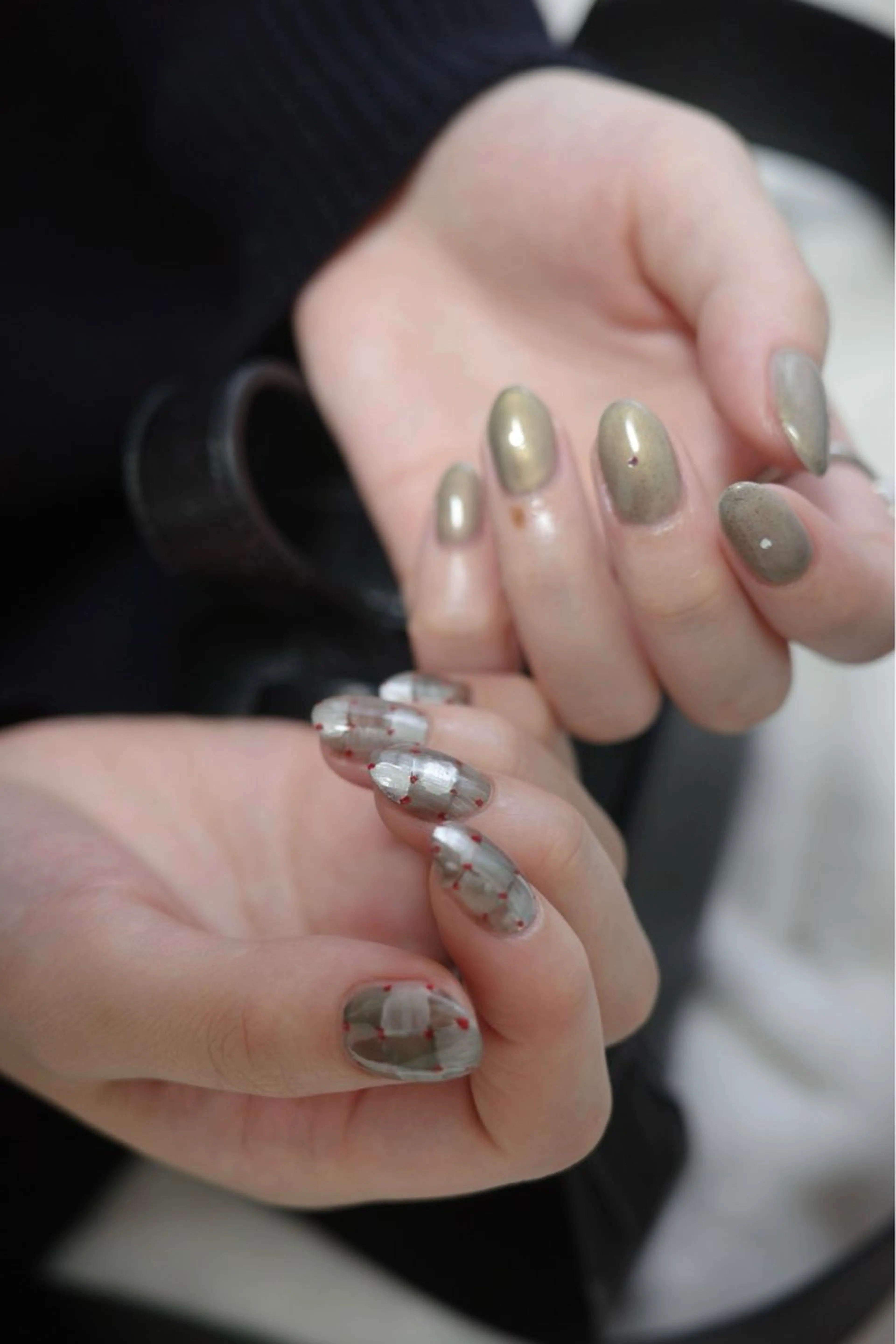 ネイル nnail Natsumiのネイルデザイン