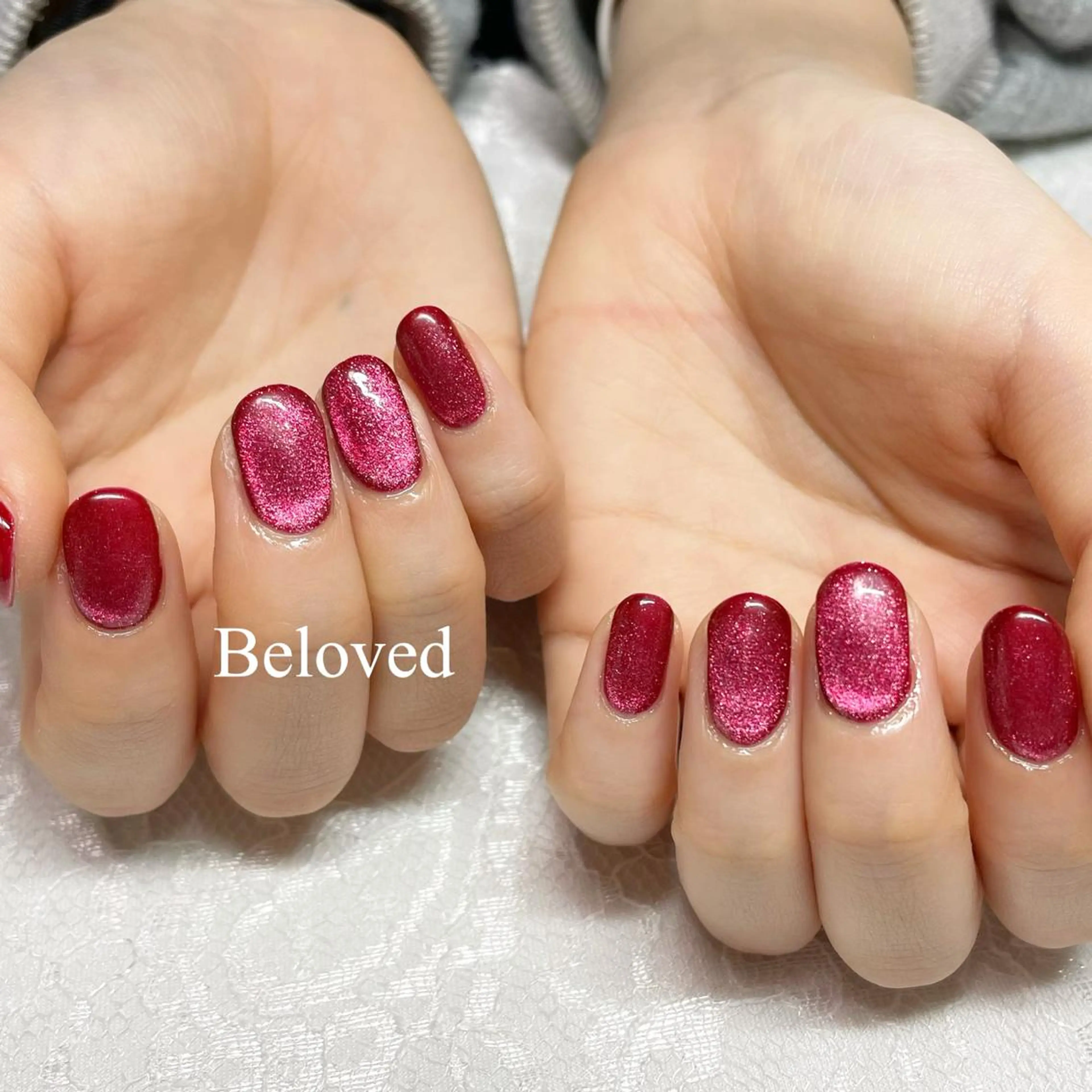 ネイル Beloved Mariaのネイルデザイン