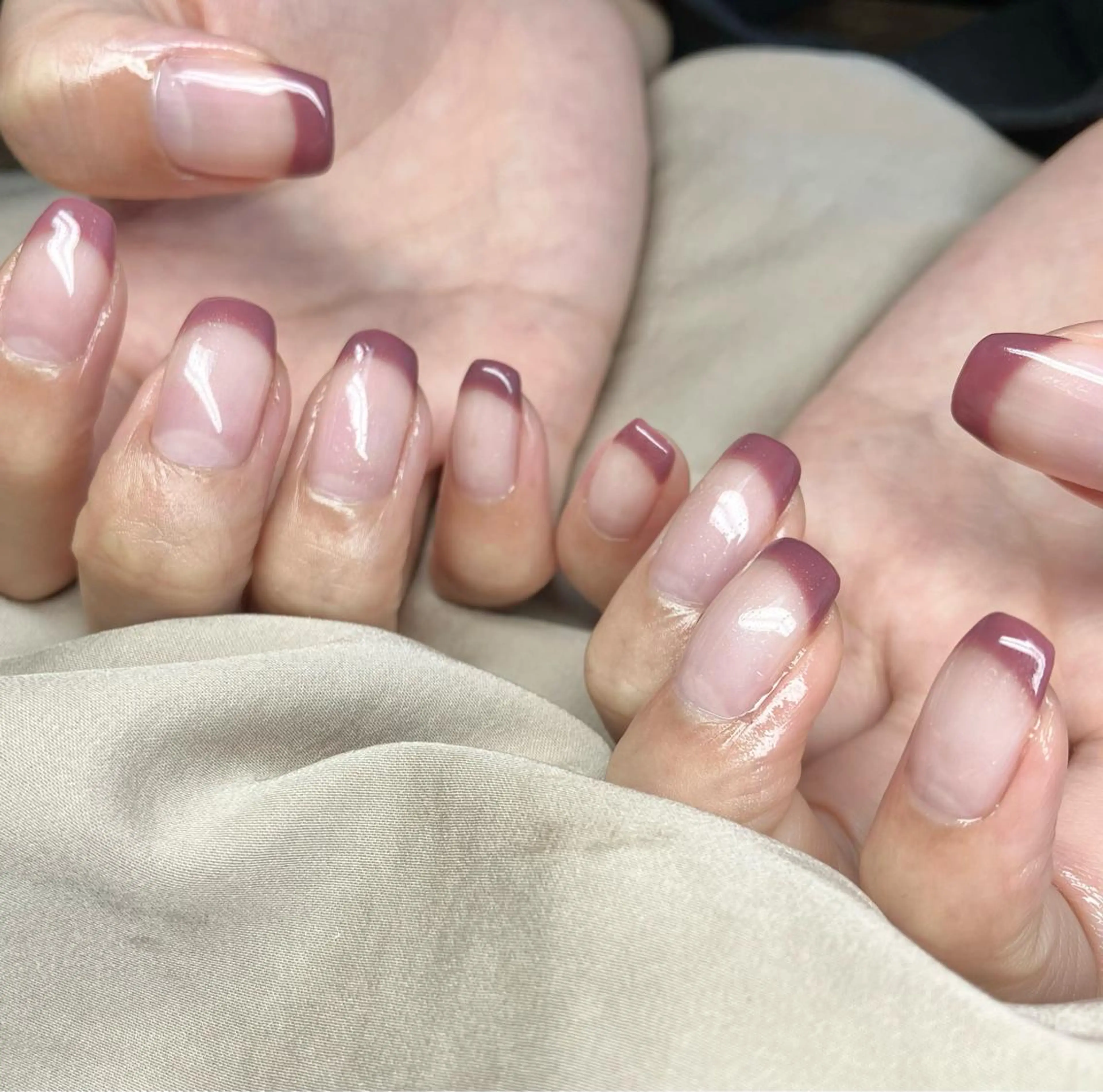 ネイル hiroba nailのネイルデザイン