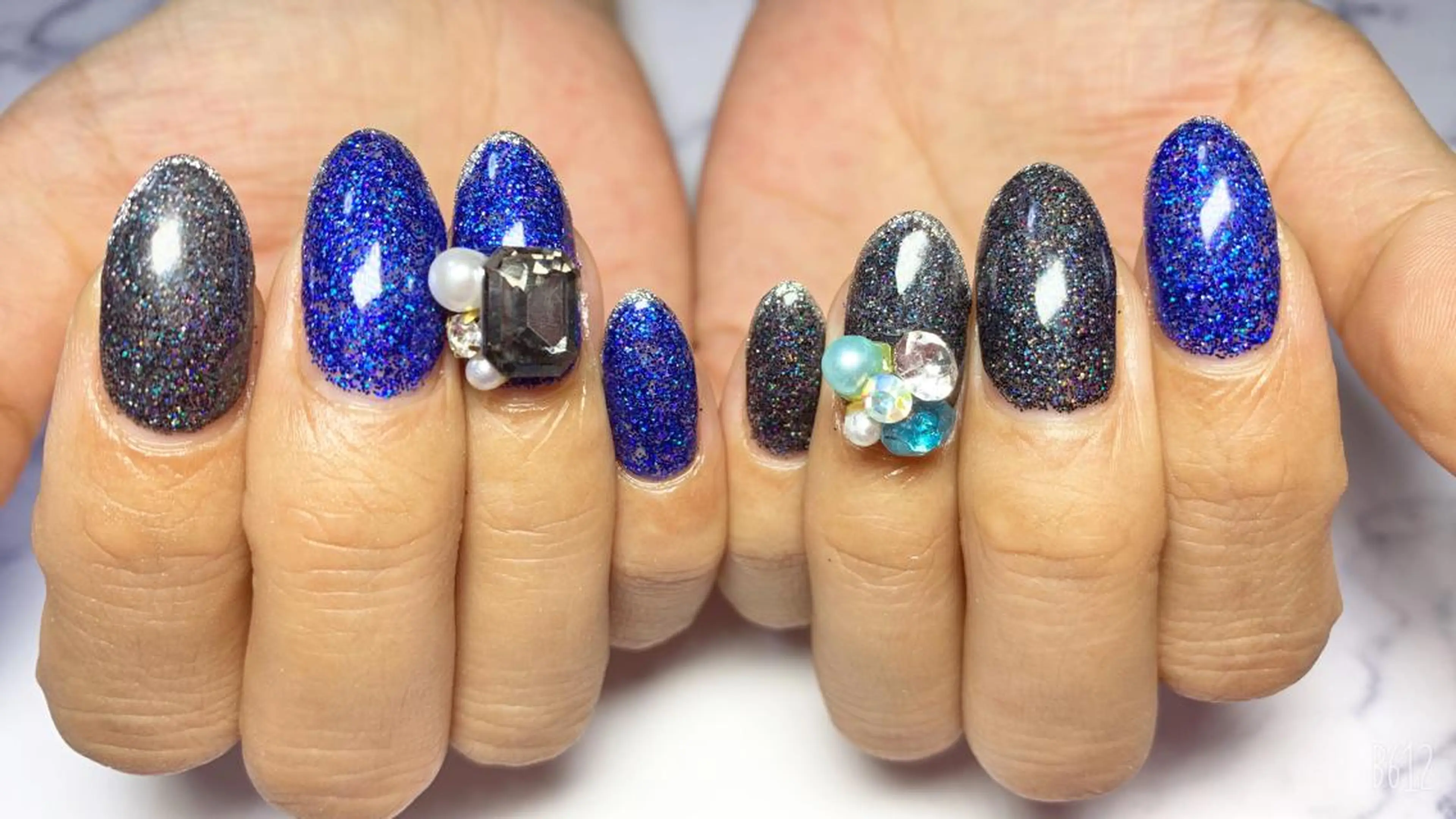ネイル ハンドネイル ManiNail所属・Mani Nailsのネイルデザイン
