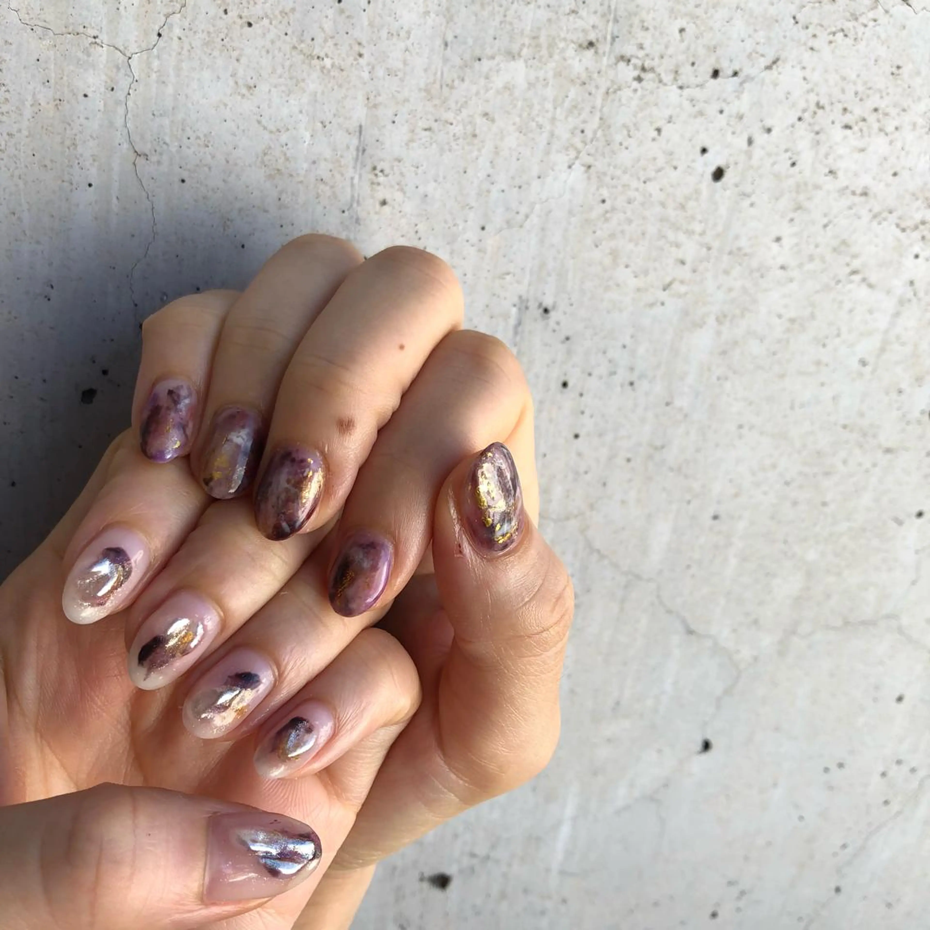 ネイル Ma Belle所属・Ma Belleのネイルデザイン