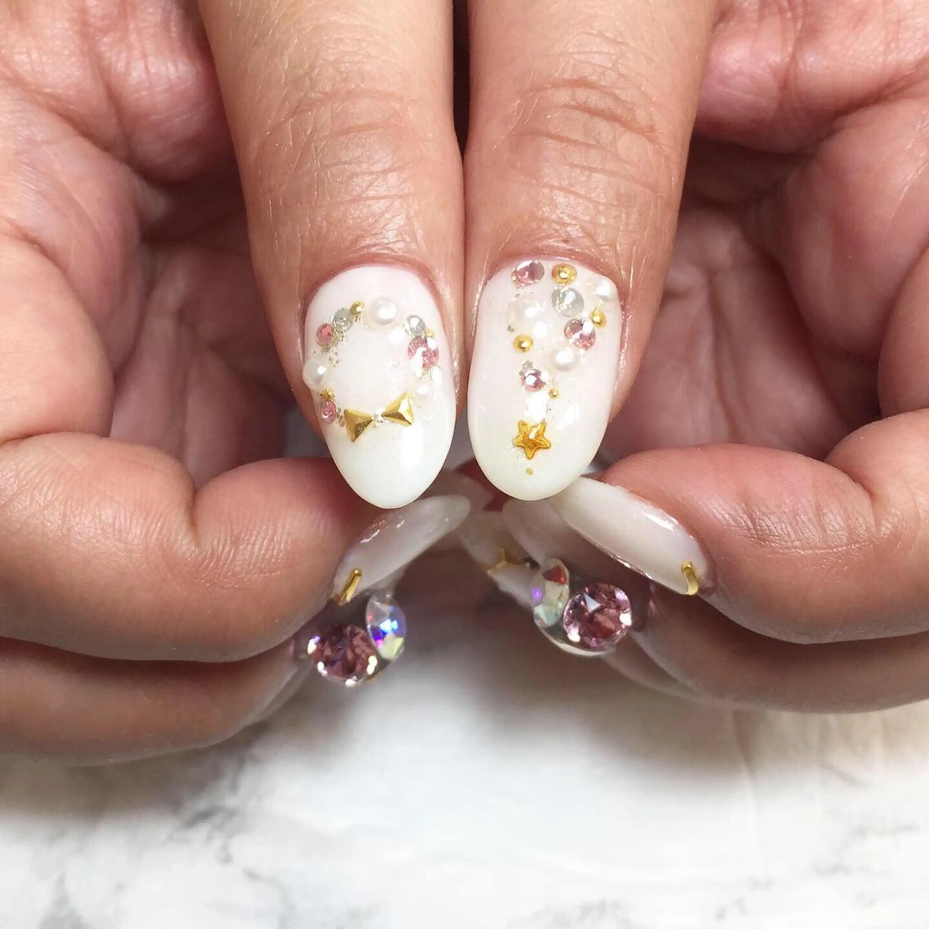 ネイル kokokara所属・ciel&nail koko karaのネイルデザイン