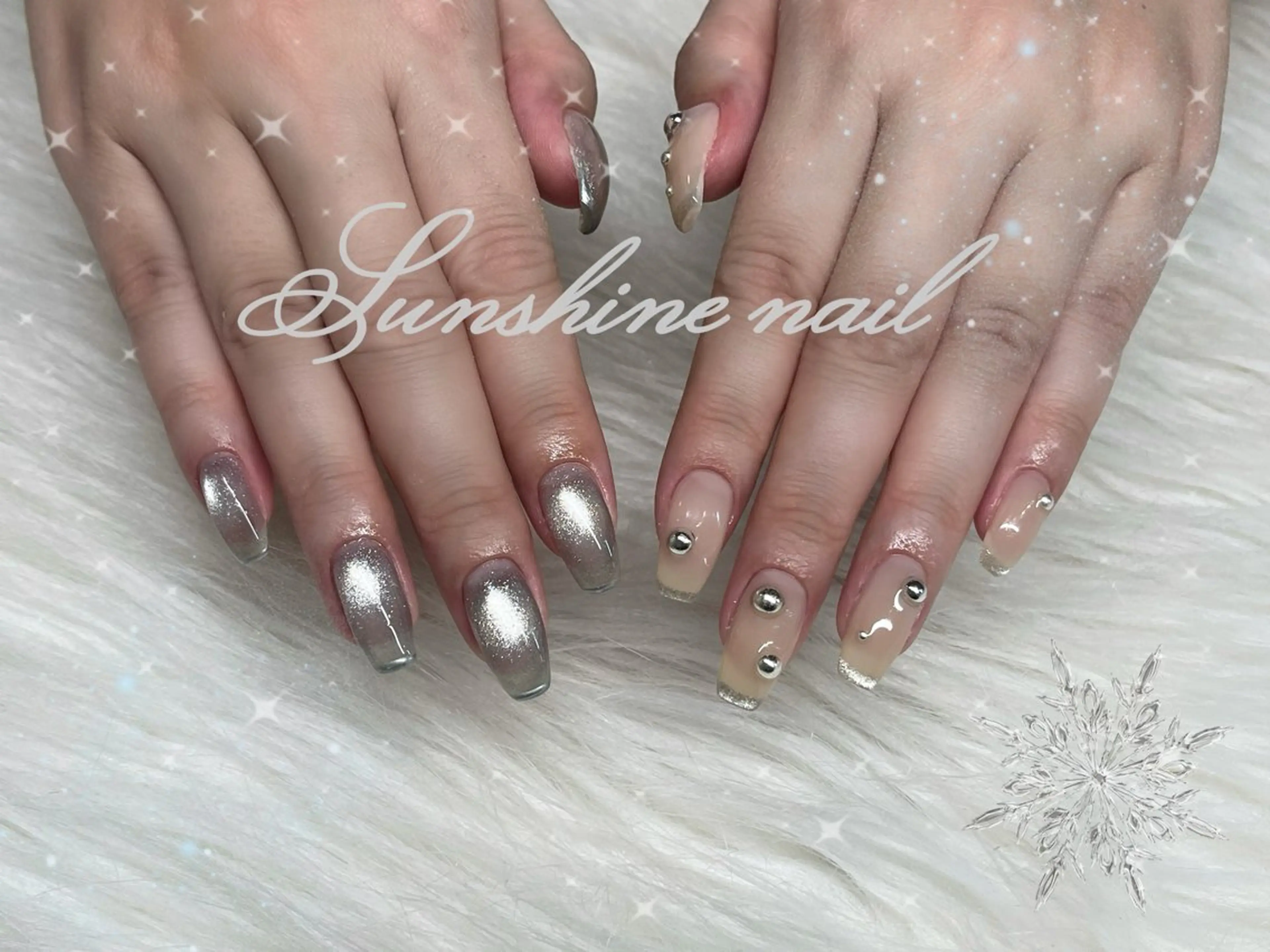 ネイル Sunshine   nail salon所属・サンシャイン ネイル池袋店のネイルデザイン