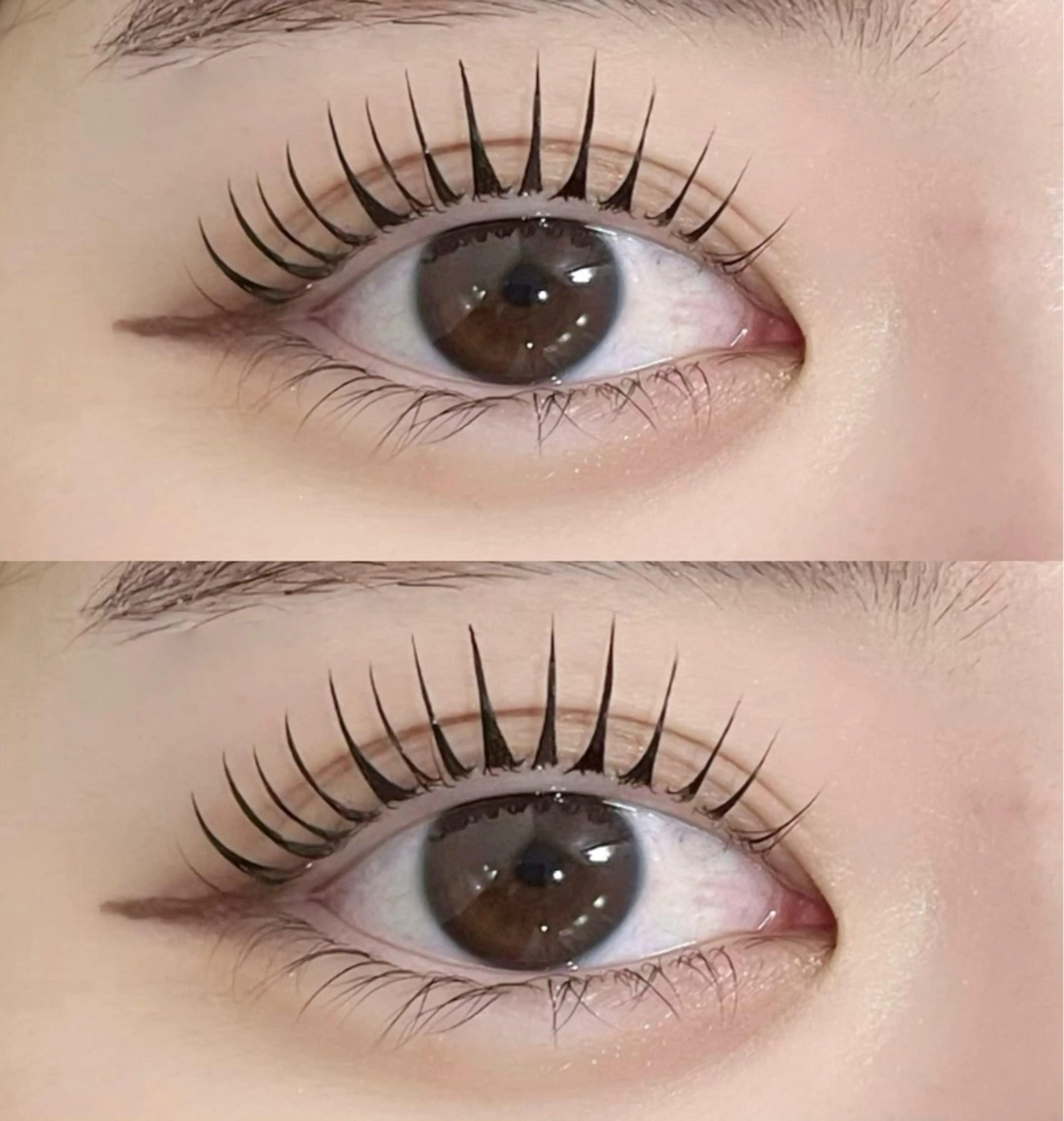 マツエク・マツパ laurel.eye yuukaのマツエク・マツパデザイン