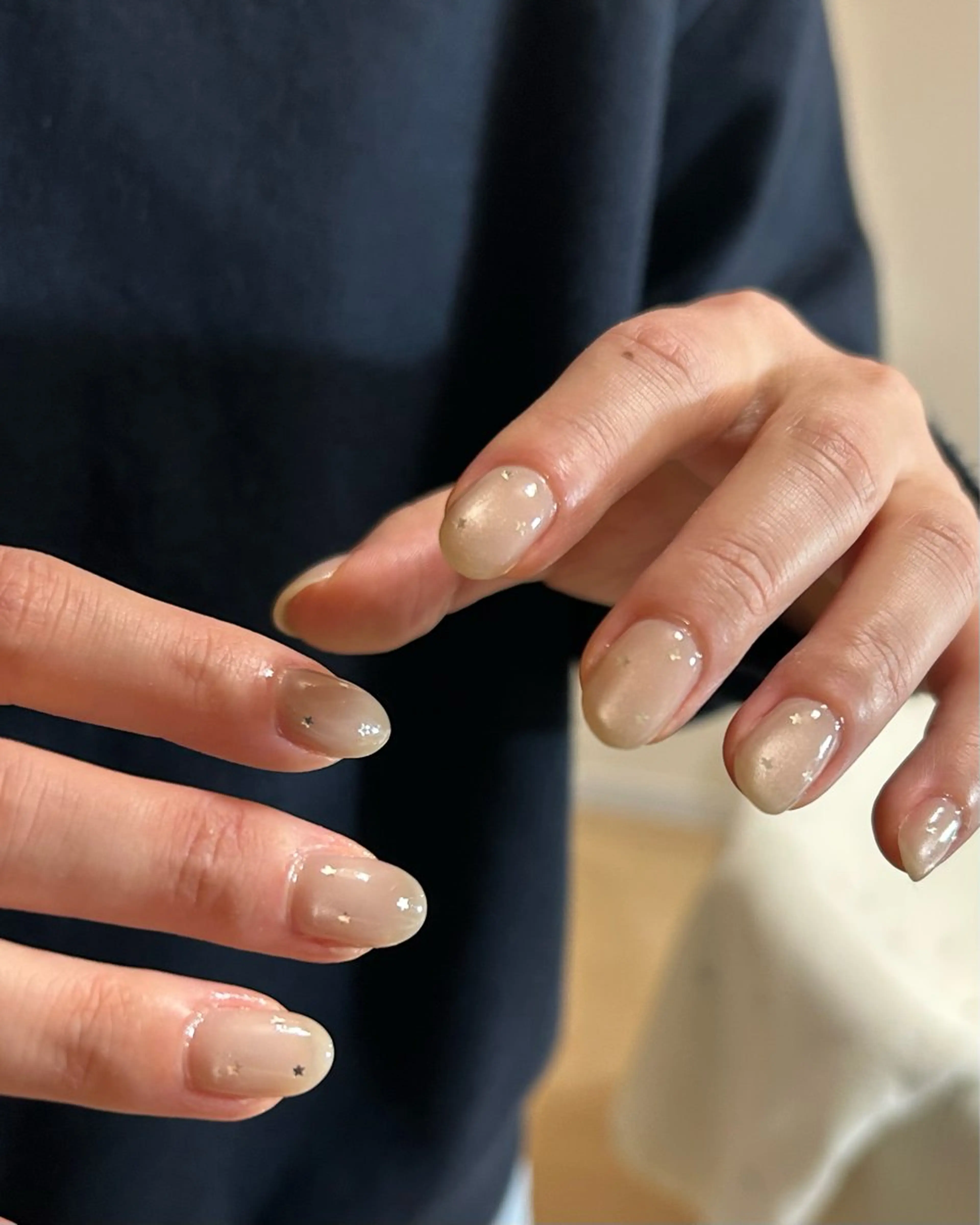 ネイル ハンドネイル nail salon mynteのネイルデザイン