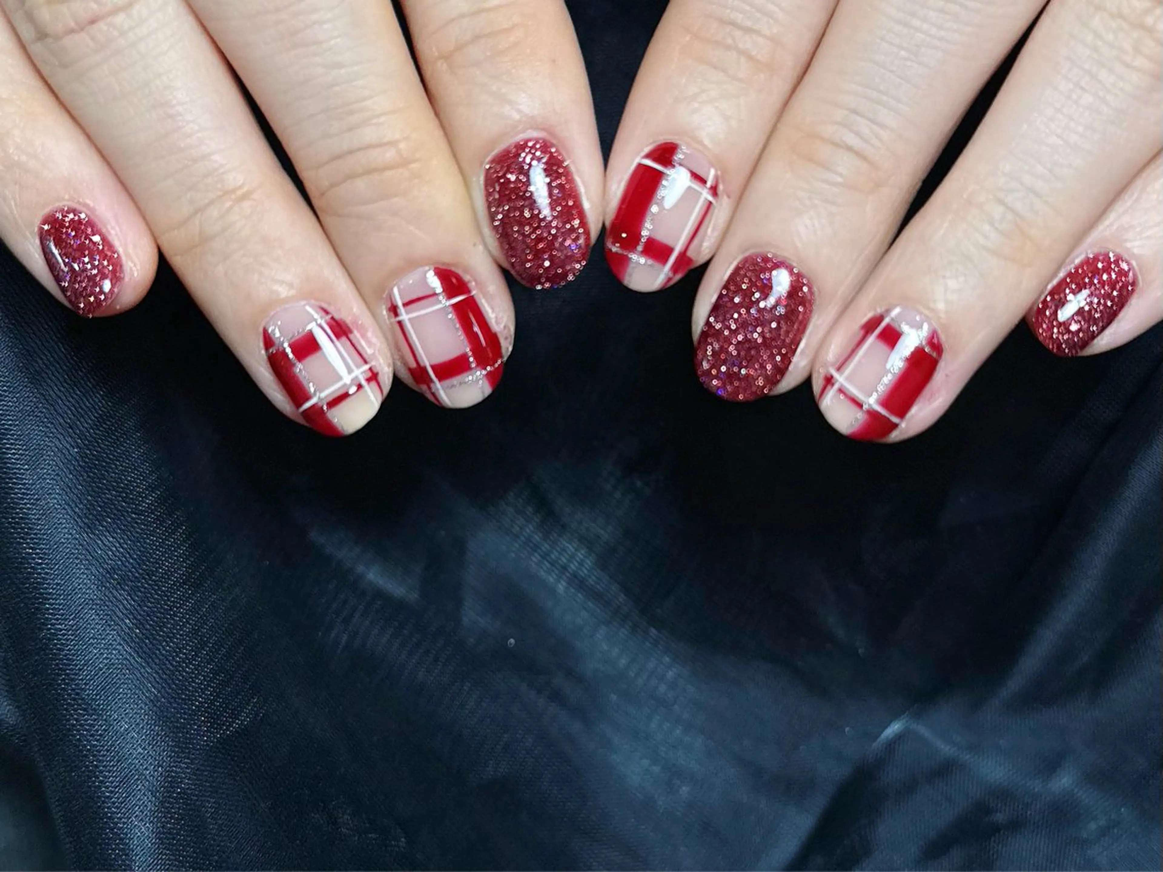 ネイル GEMINI NAILのネイルデザイン