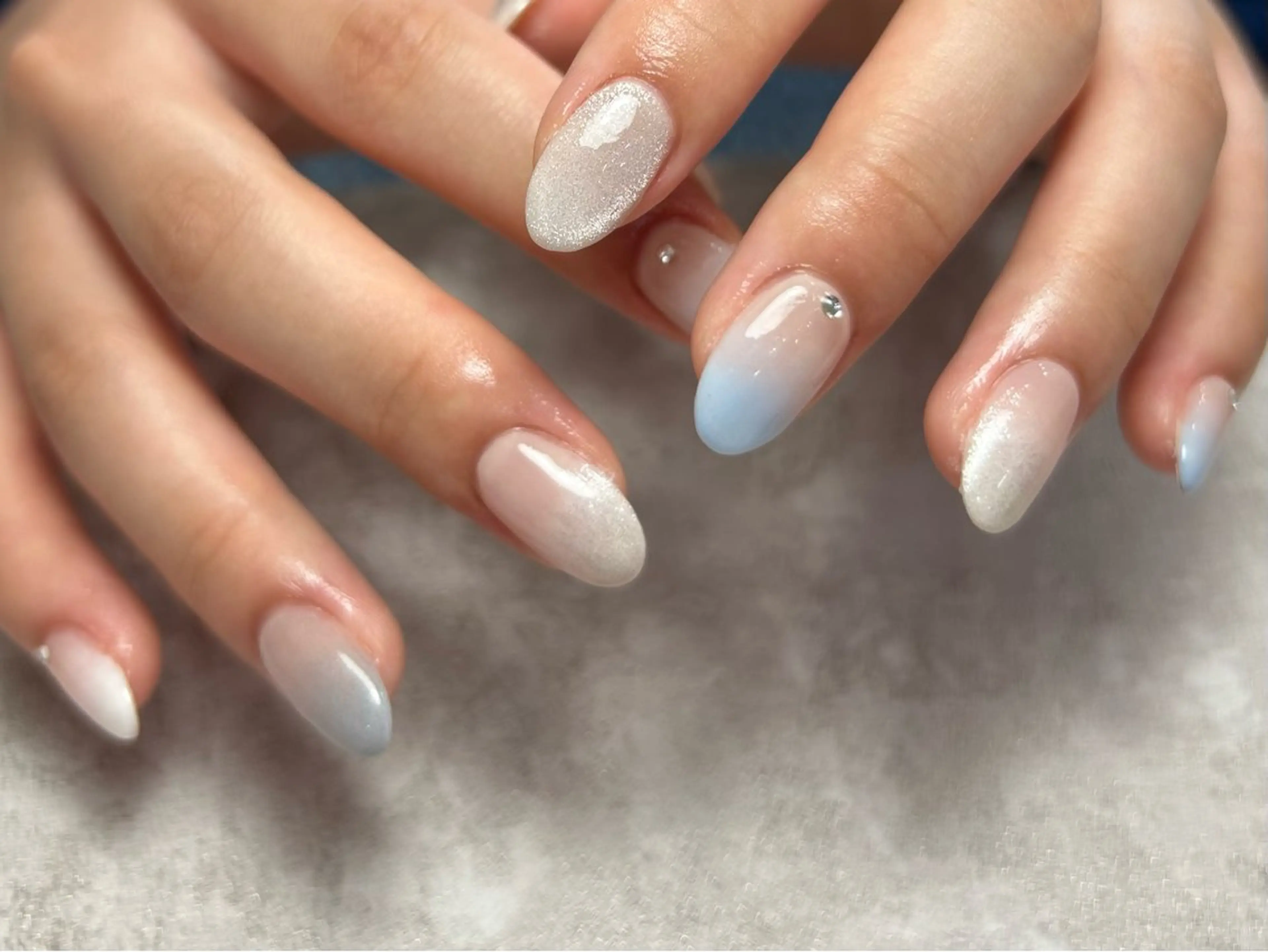 ネイル ハンドネイル maninail ayaのネイルデザイン