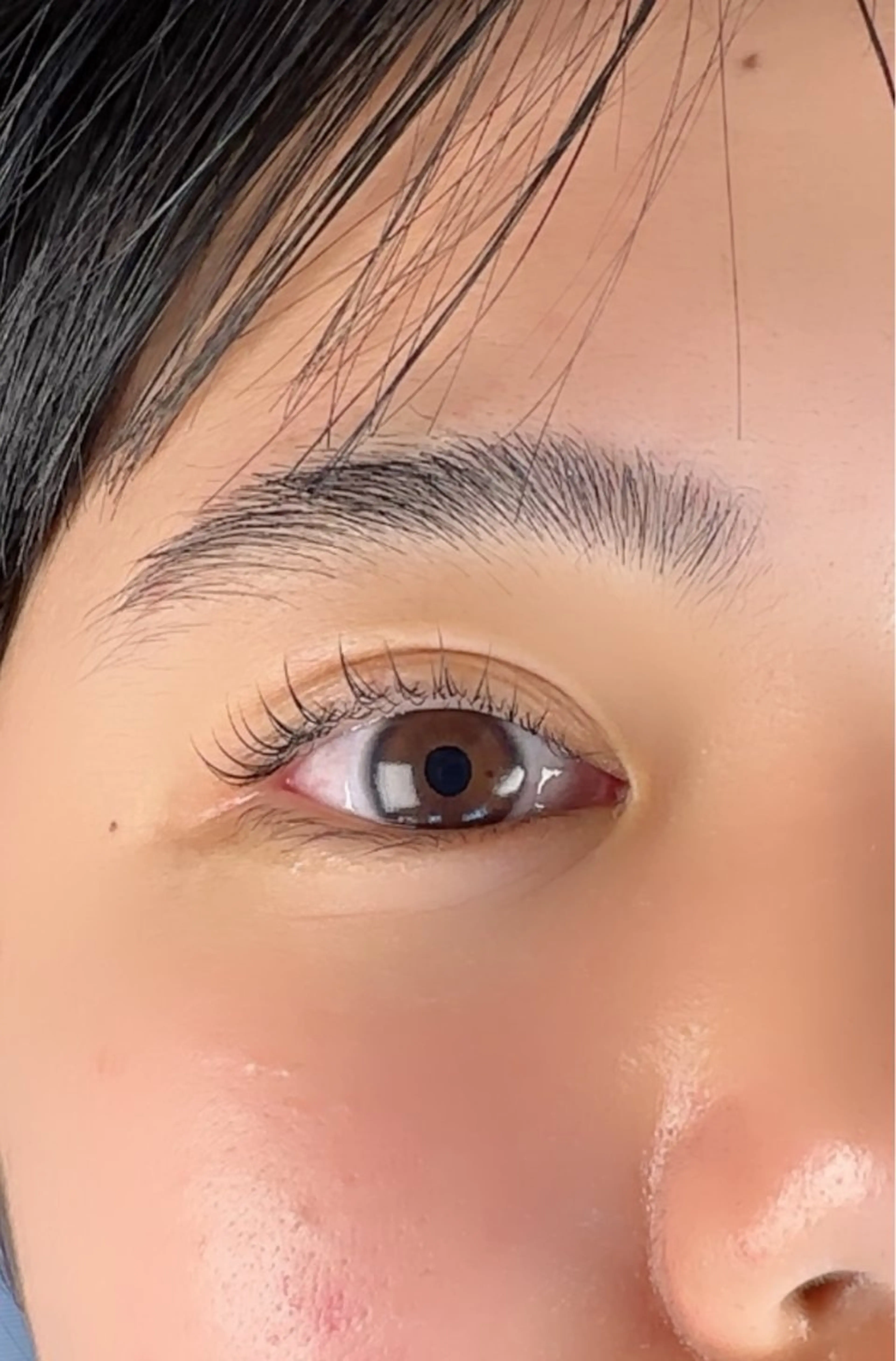 マツエク・マツパ Laule'a所属・SNS動画撮影モデル 募集中！名越めぐみのマツエク・マツパデザイン