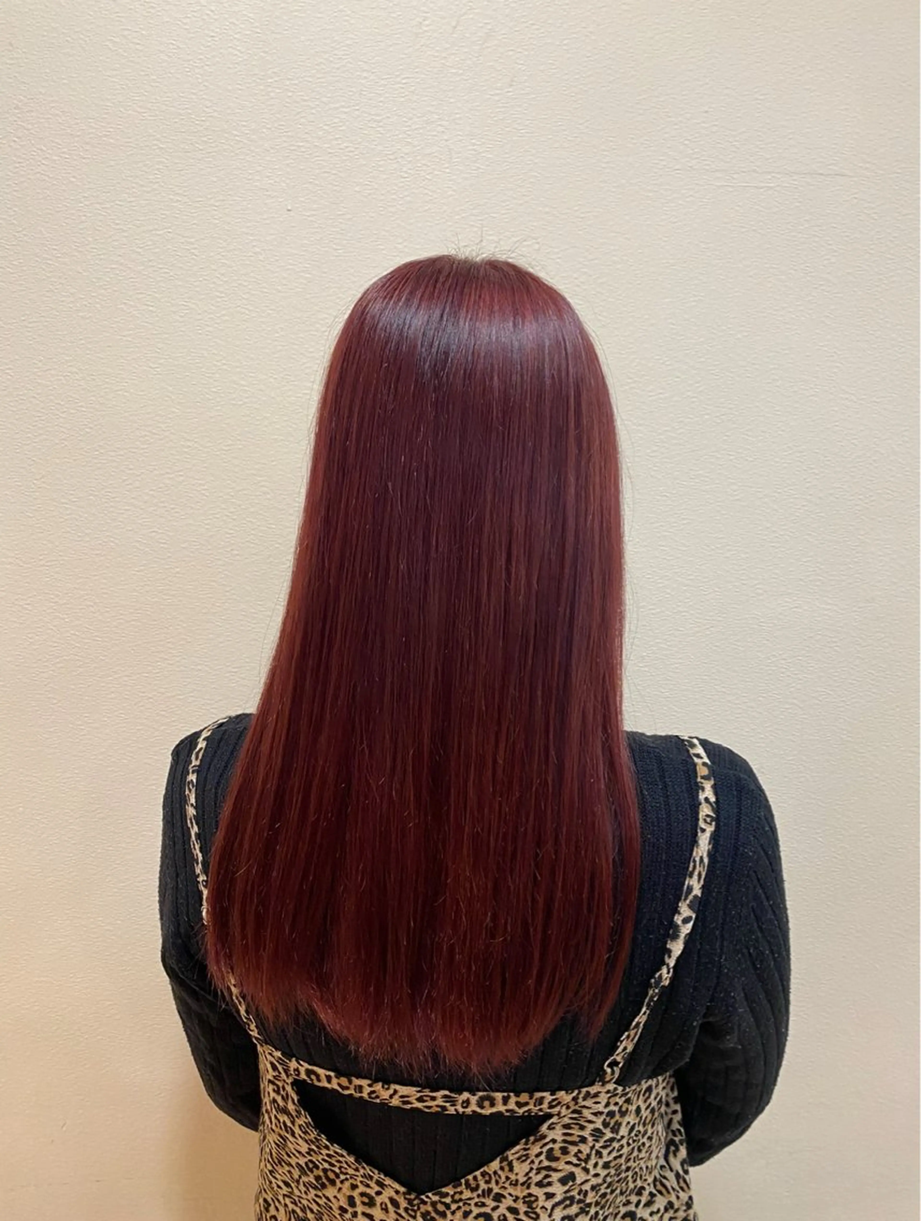 ロング ヘアカラー sem所属・韓国風🚪似合わせ/ 髪質改善🤍ariのヘアスタイル