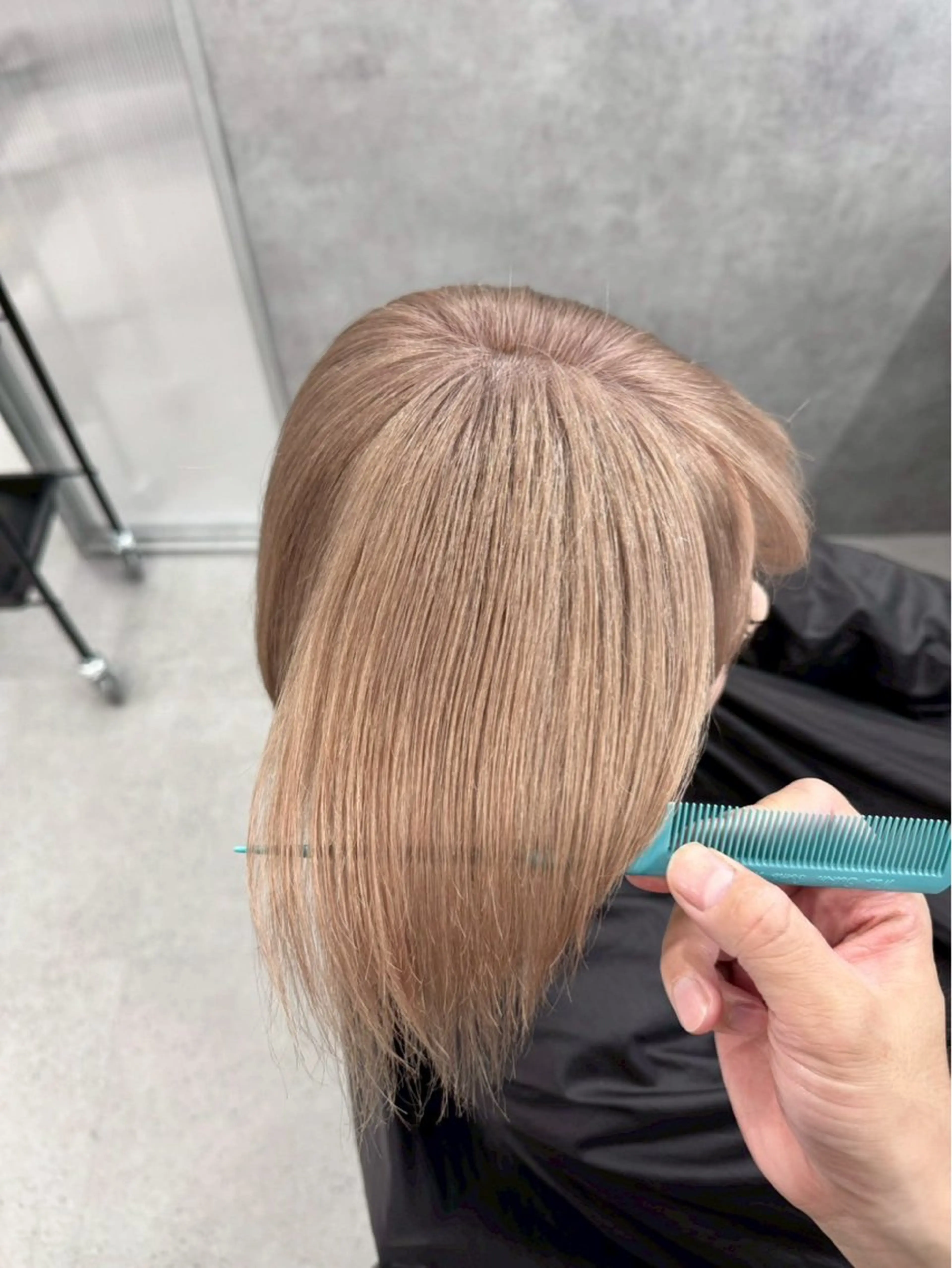カラー カラーモデル募集中✨ tsuki🌙のヘアスタイル