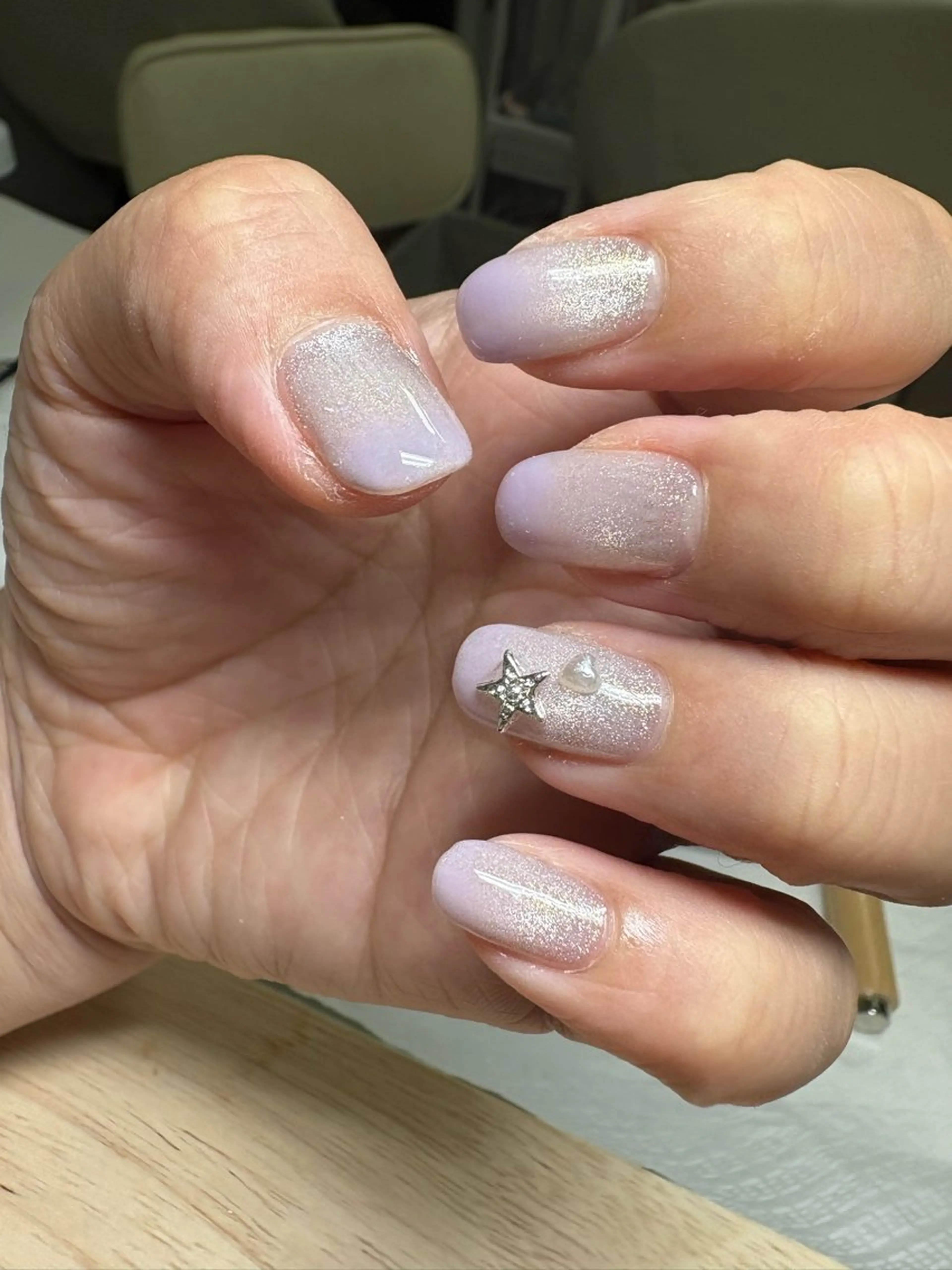 ネイル Rarity⚜️ NuNu肖のネイルデザイン