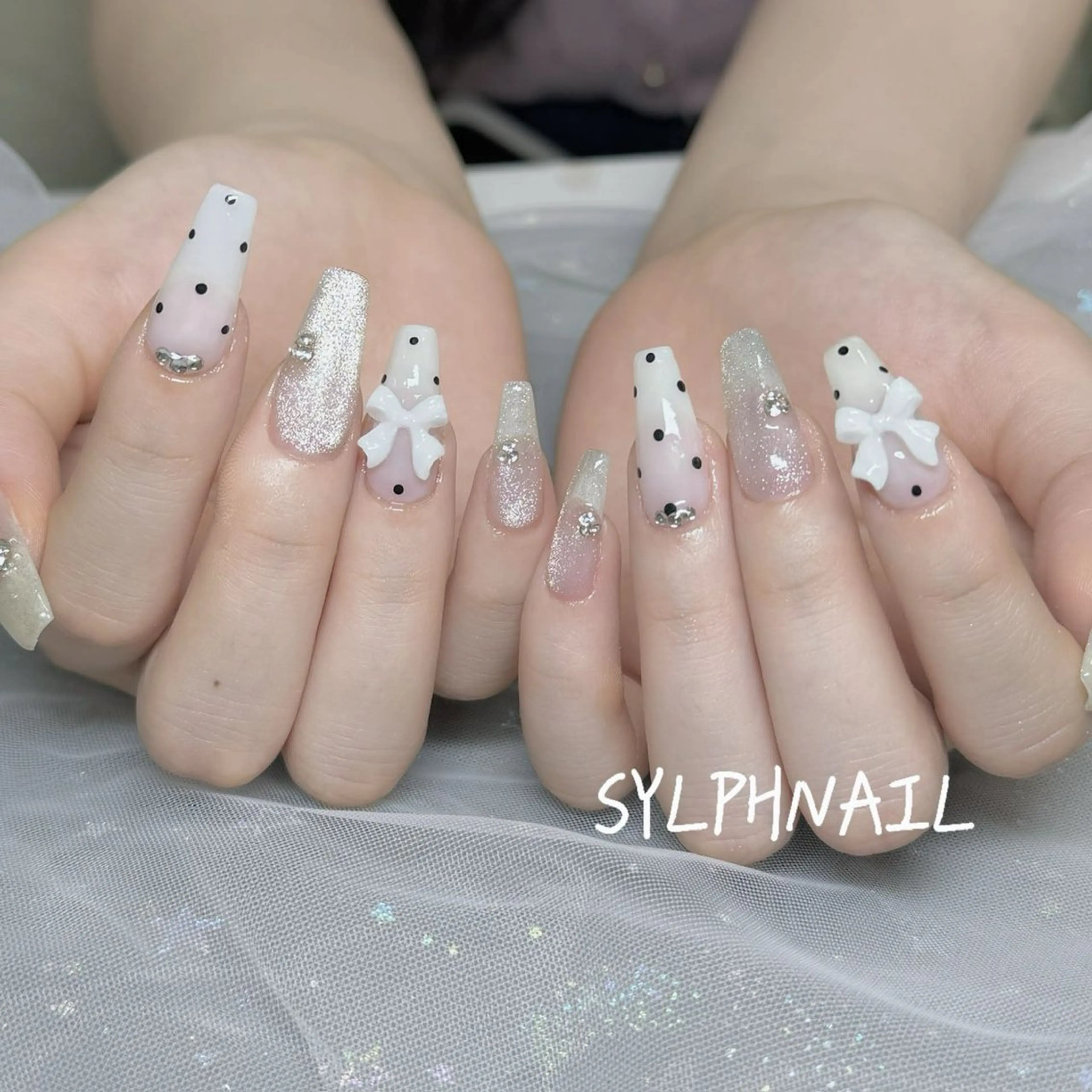 ネイル ハンドネイル Trend Nail シルフのネイルデザイン