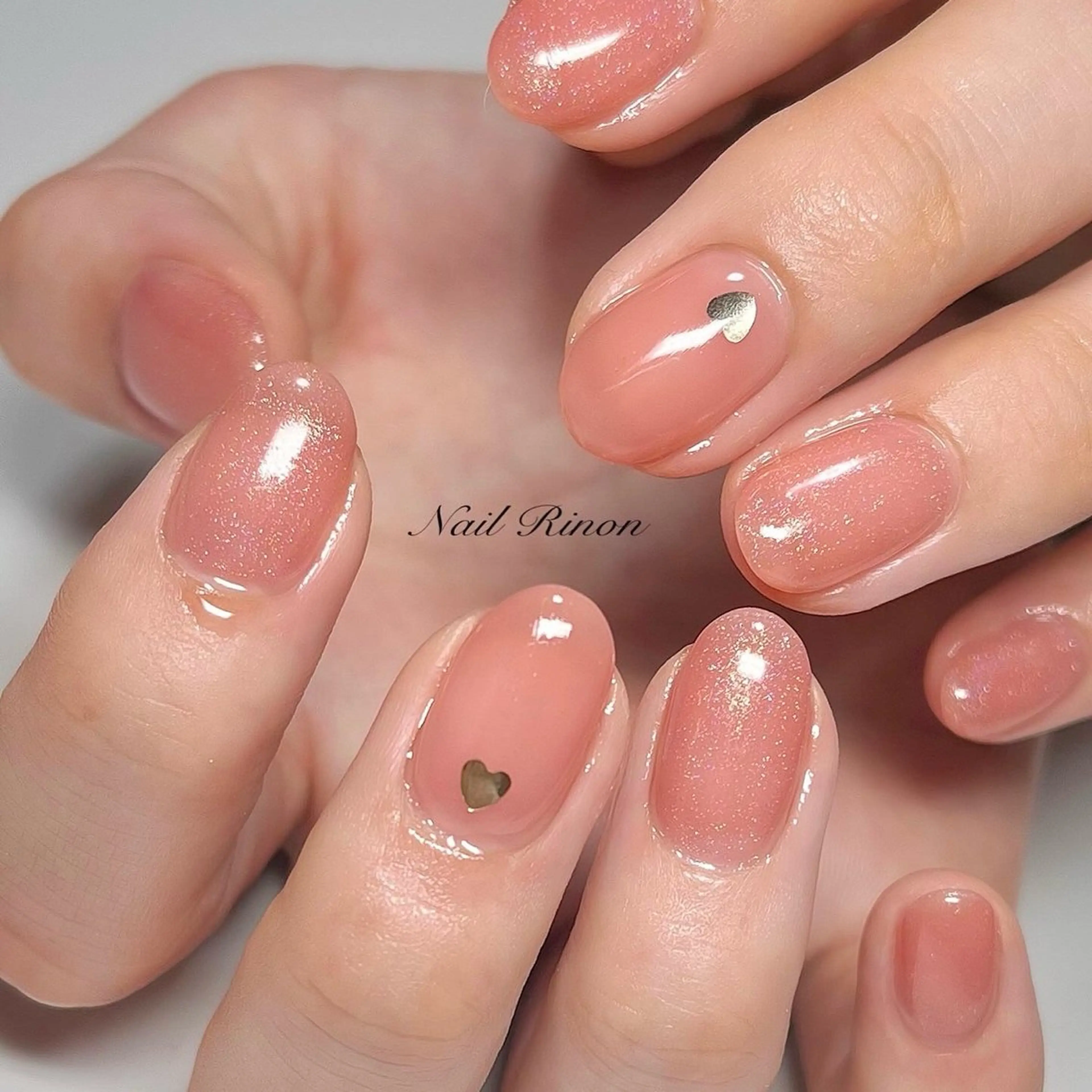 ネイル ハンドネイル Nail Rinonのネイルデザイン