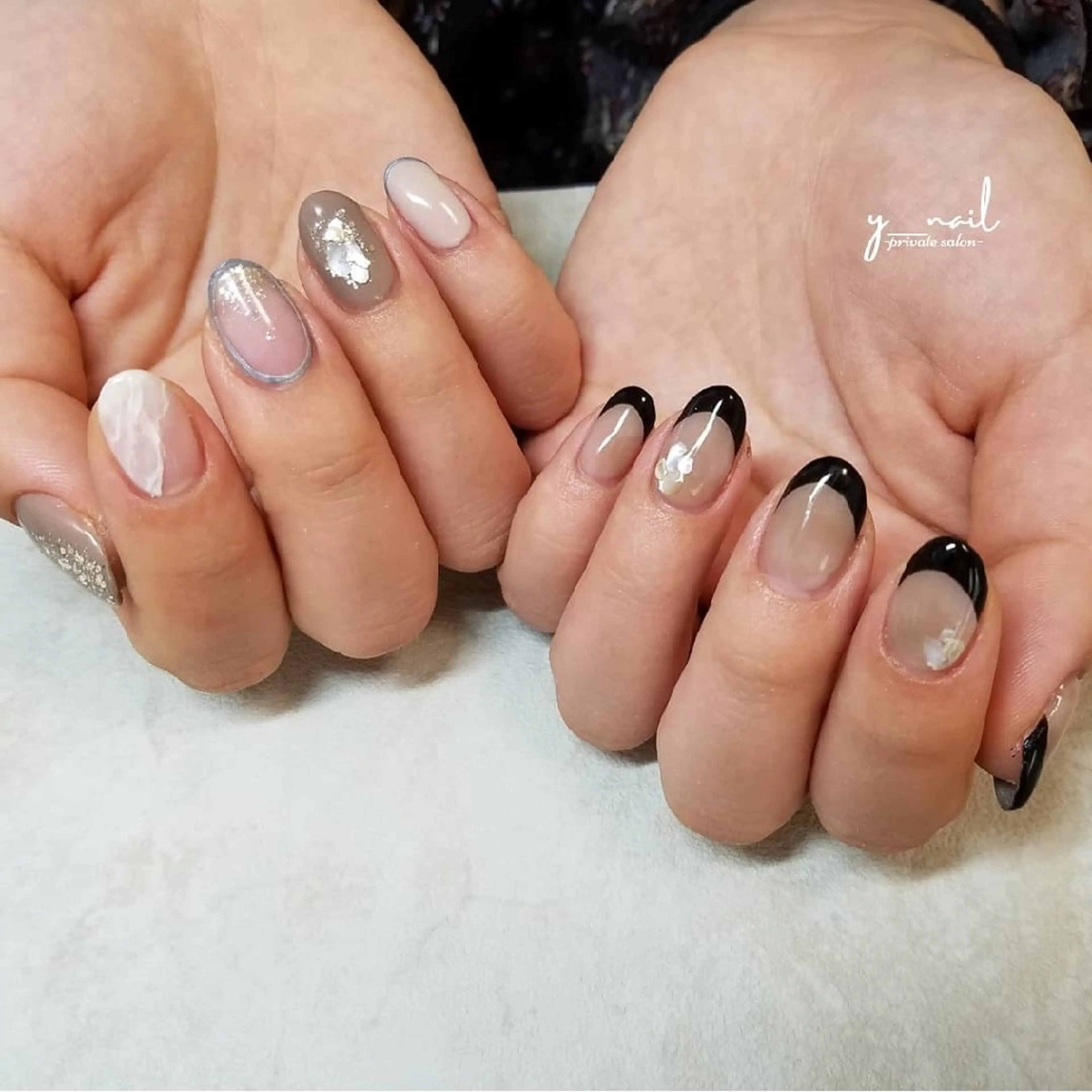 ネイル y ___nailのネイルデザイン