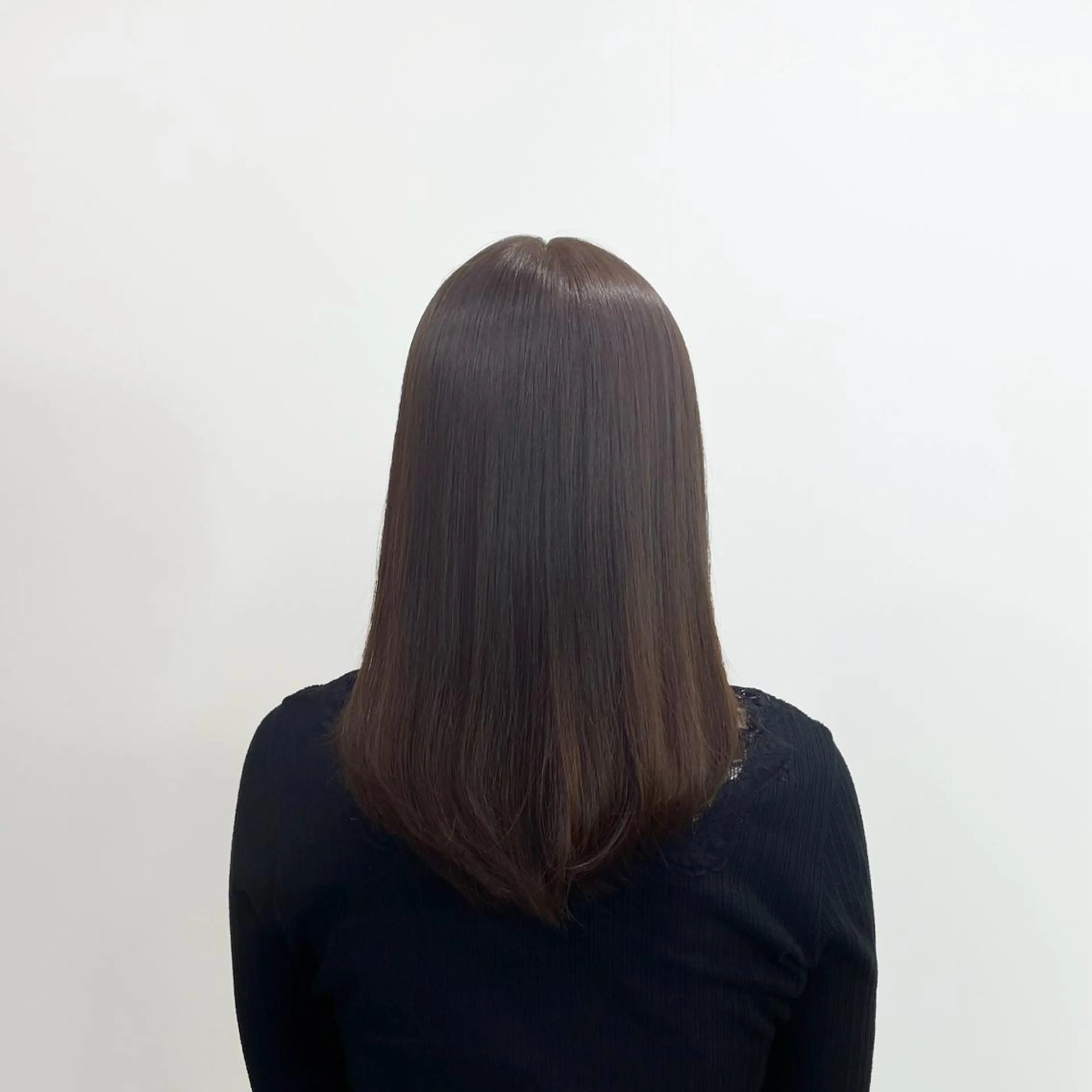 ミディアム 関野 大悟のヘアスタイル