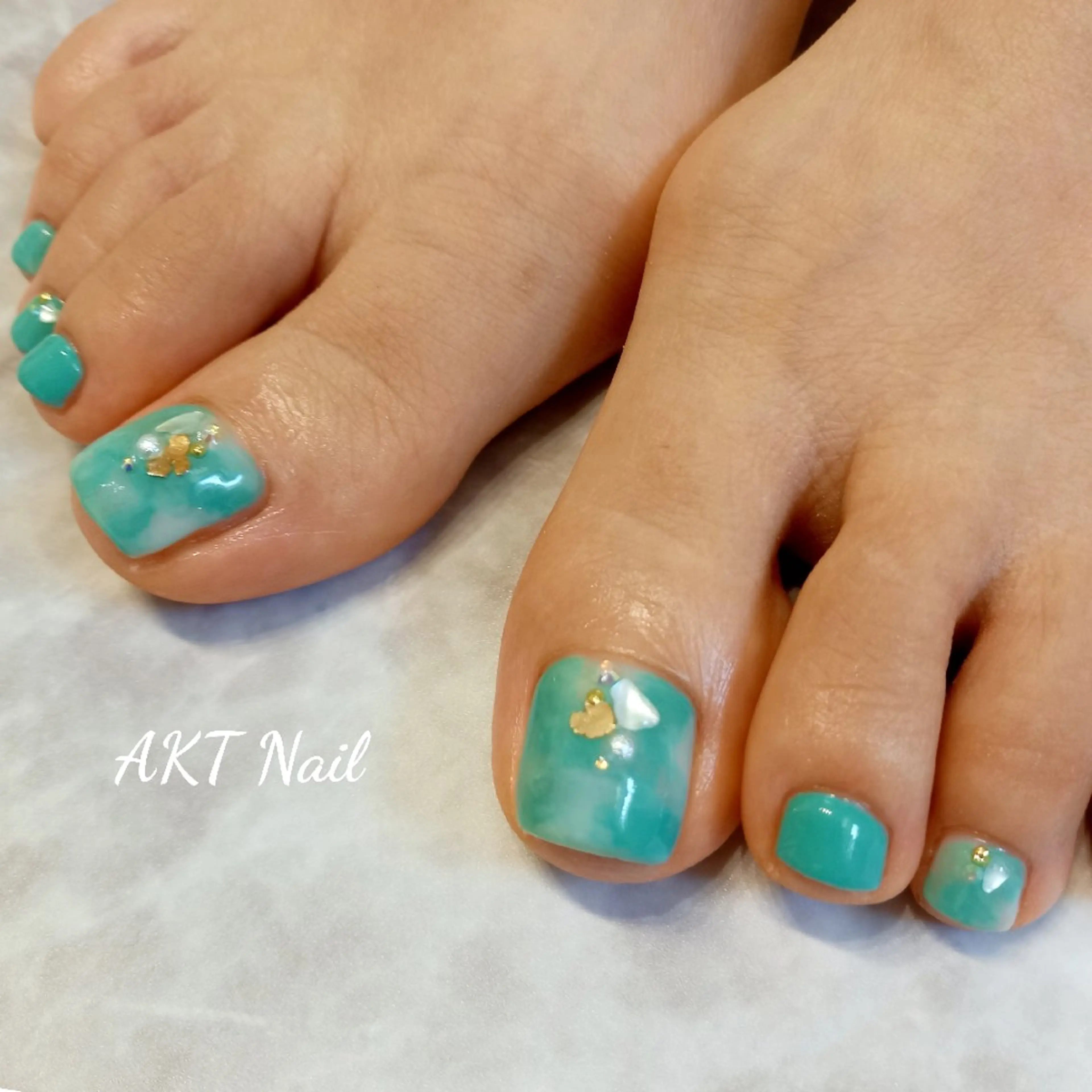 ネイル AKT NAIL所属・AKT Beauty エステヘッドスパのエステ・リラクイメージ