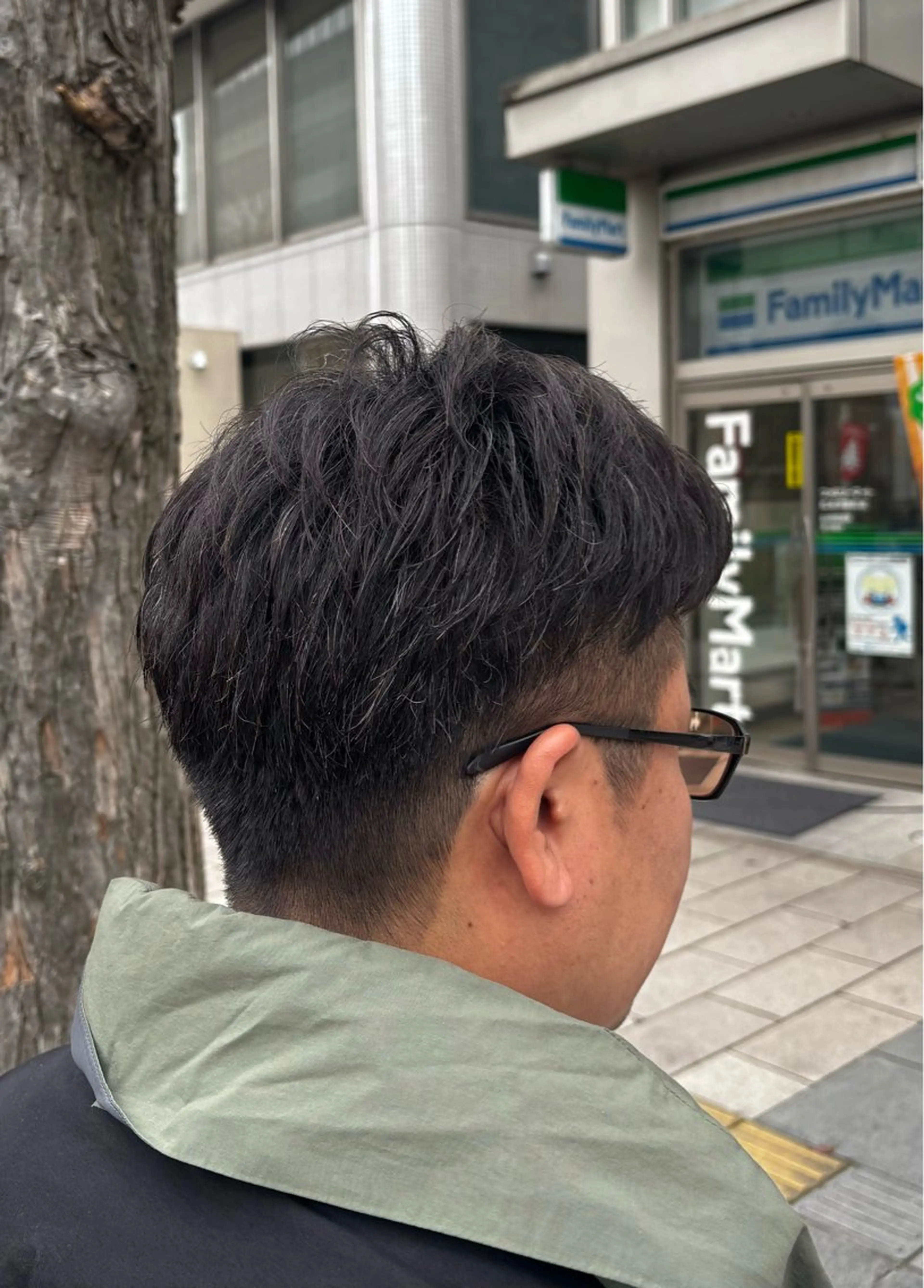 ショート メンズ あすか /カットモデル募集中のヘアスタイル