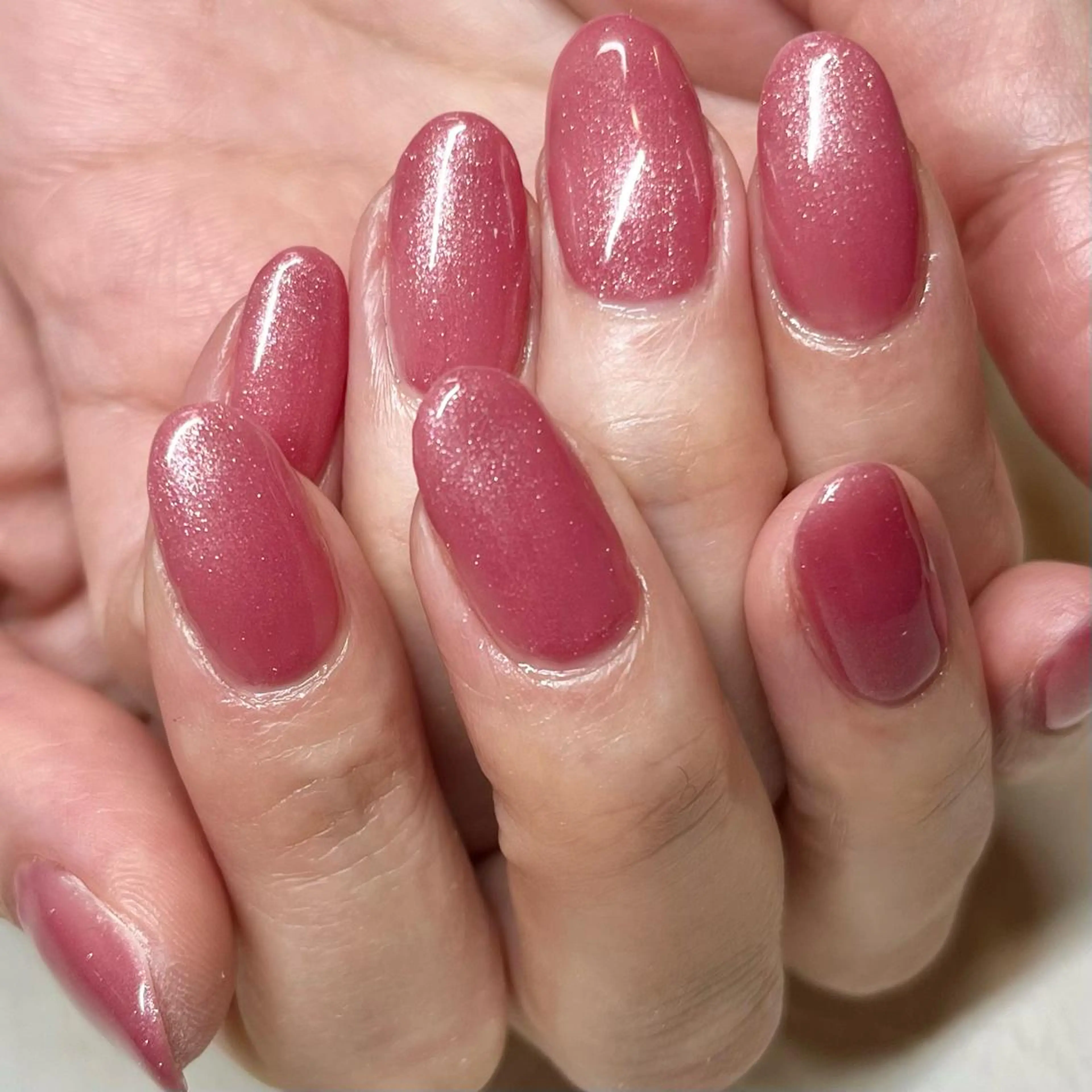 ネイル ハンドネイル ネイルスタジオ コスタ•デルマールのネイルデザイン