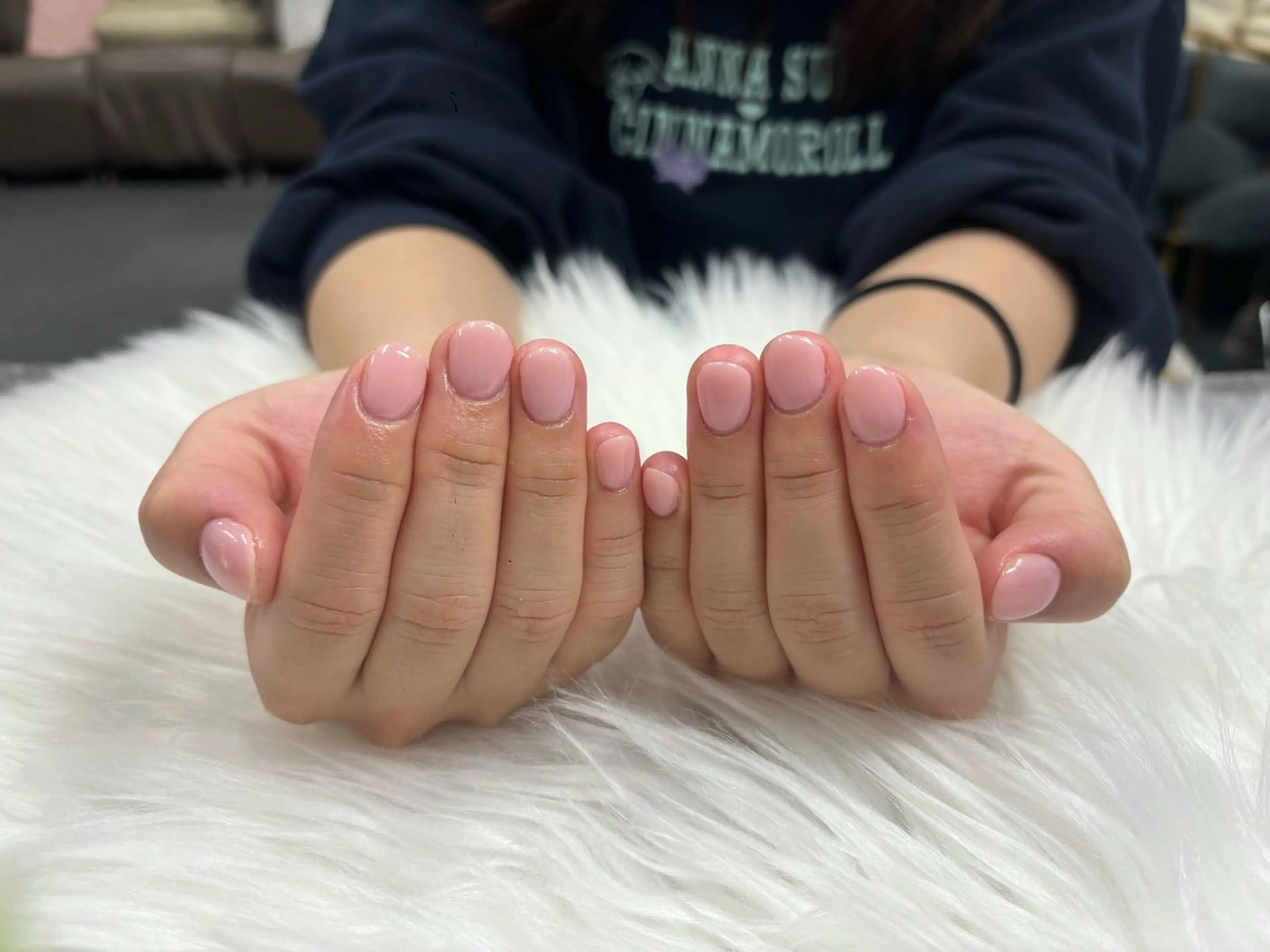 オフなしワンカラーの写真