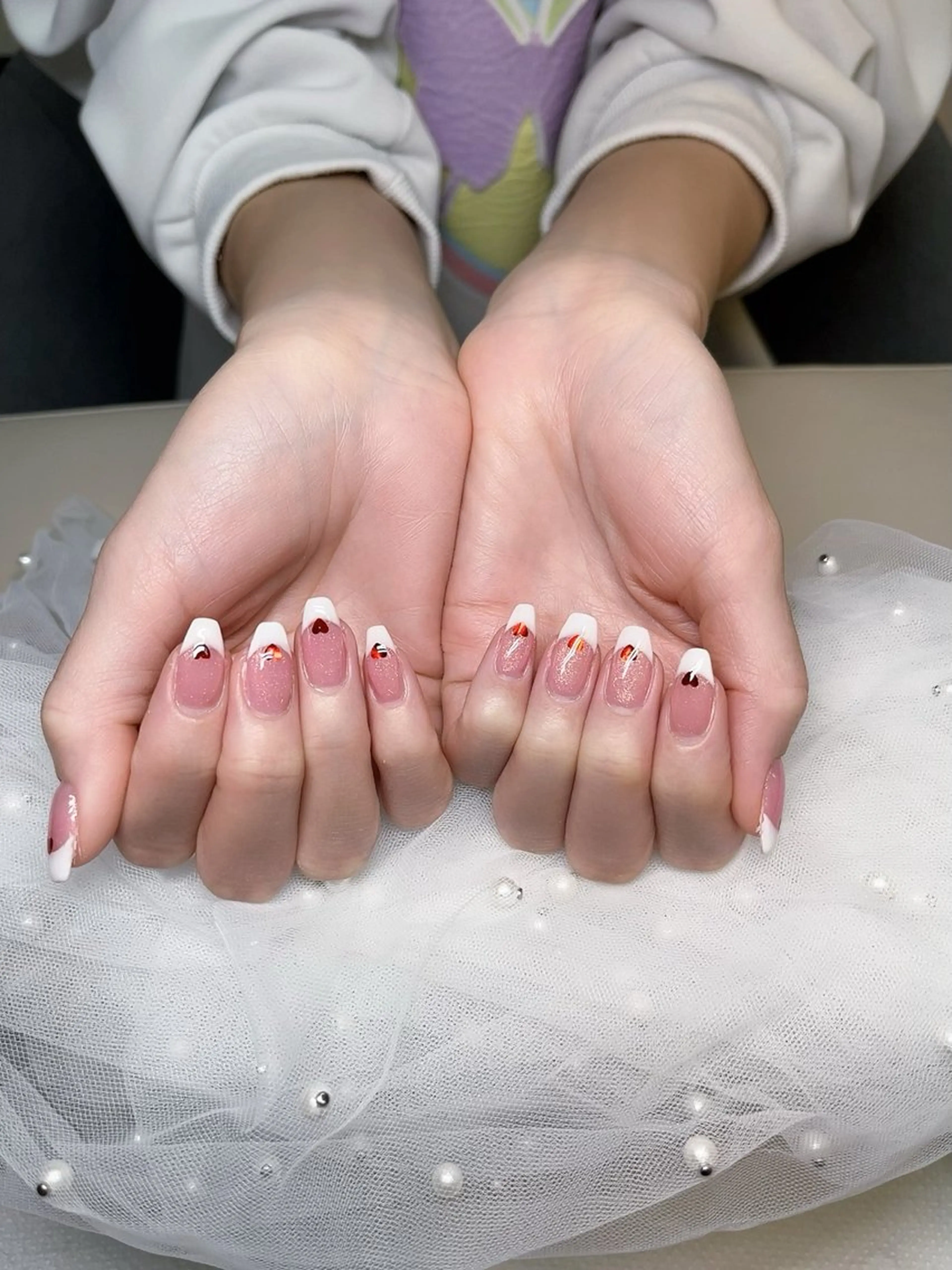ネイル ハンドネイル NiNa ビューティーサロン所属・Ni Naのネイルデザイン