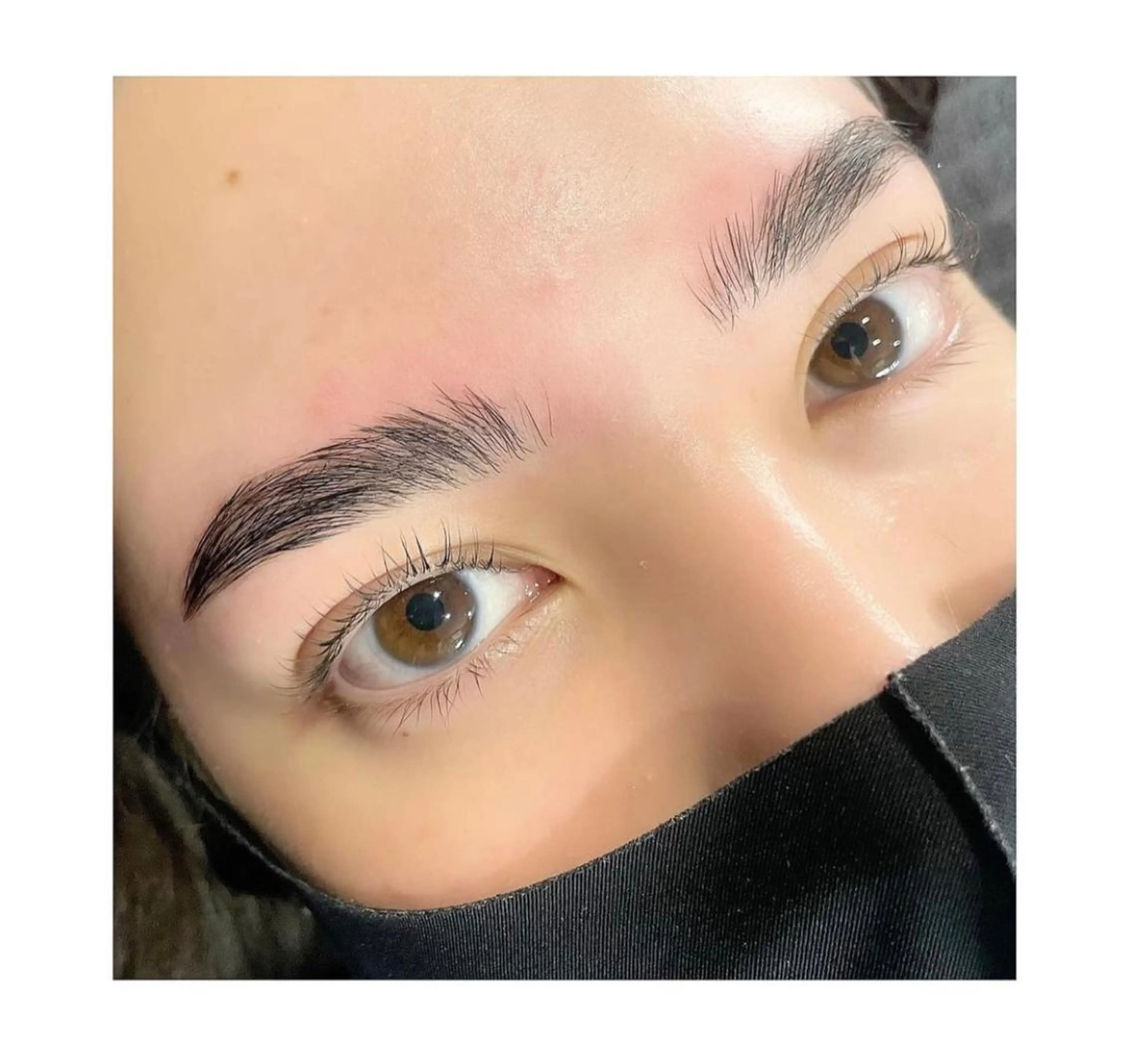 マツエク・マツパ eyebrow salon neu所属・中目黒 小澤の眉毛・アイブロウイメージ