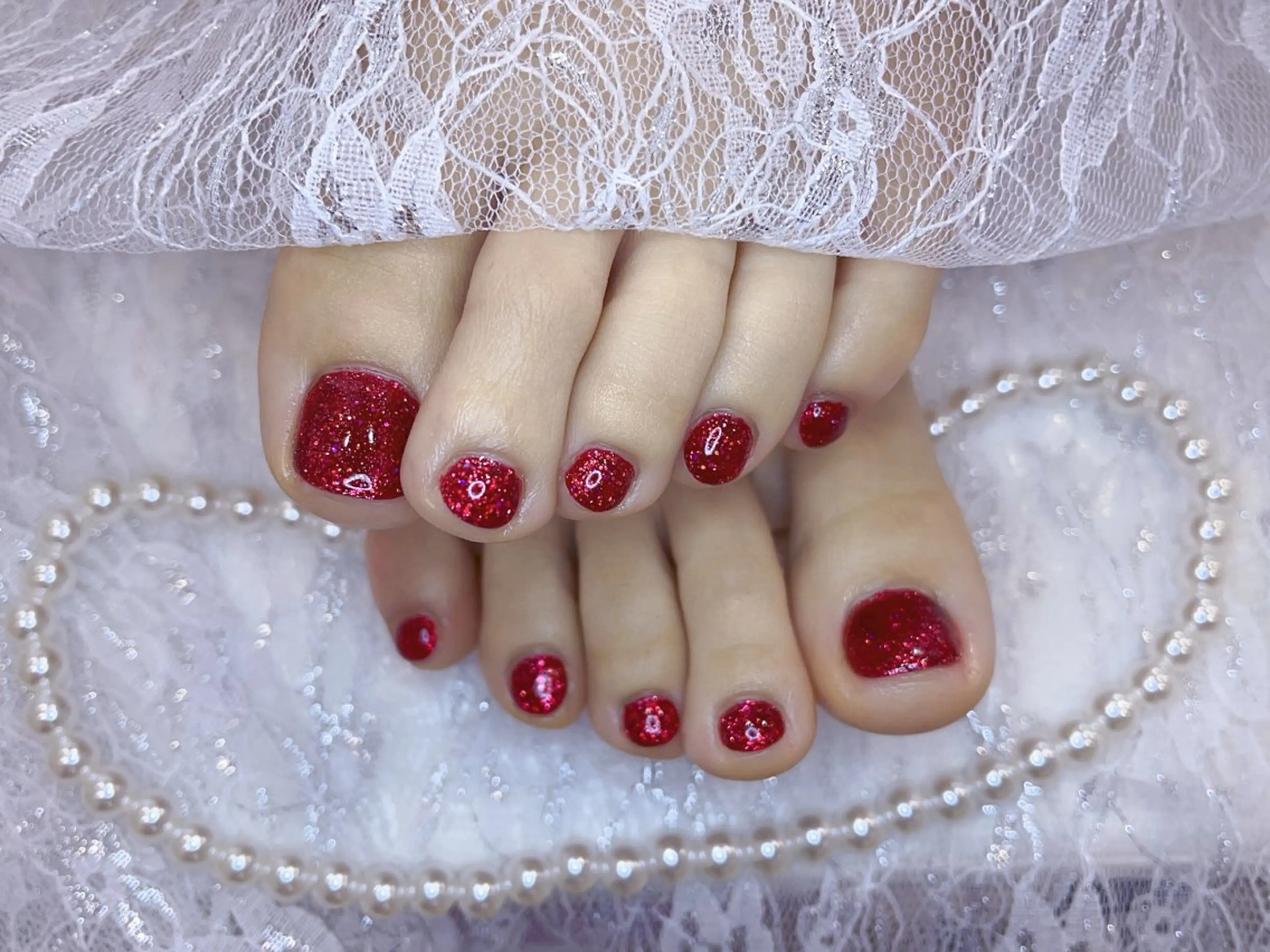 ネイル フットネイル Nail Salon KINA 心斎橋店のネイルデザイン
