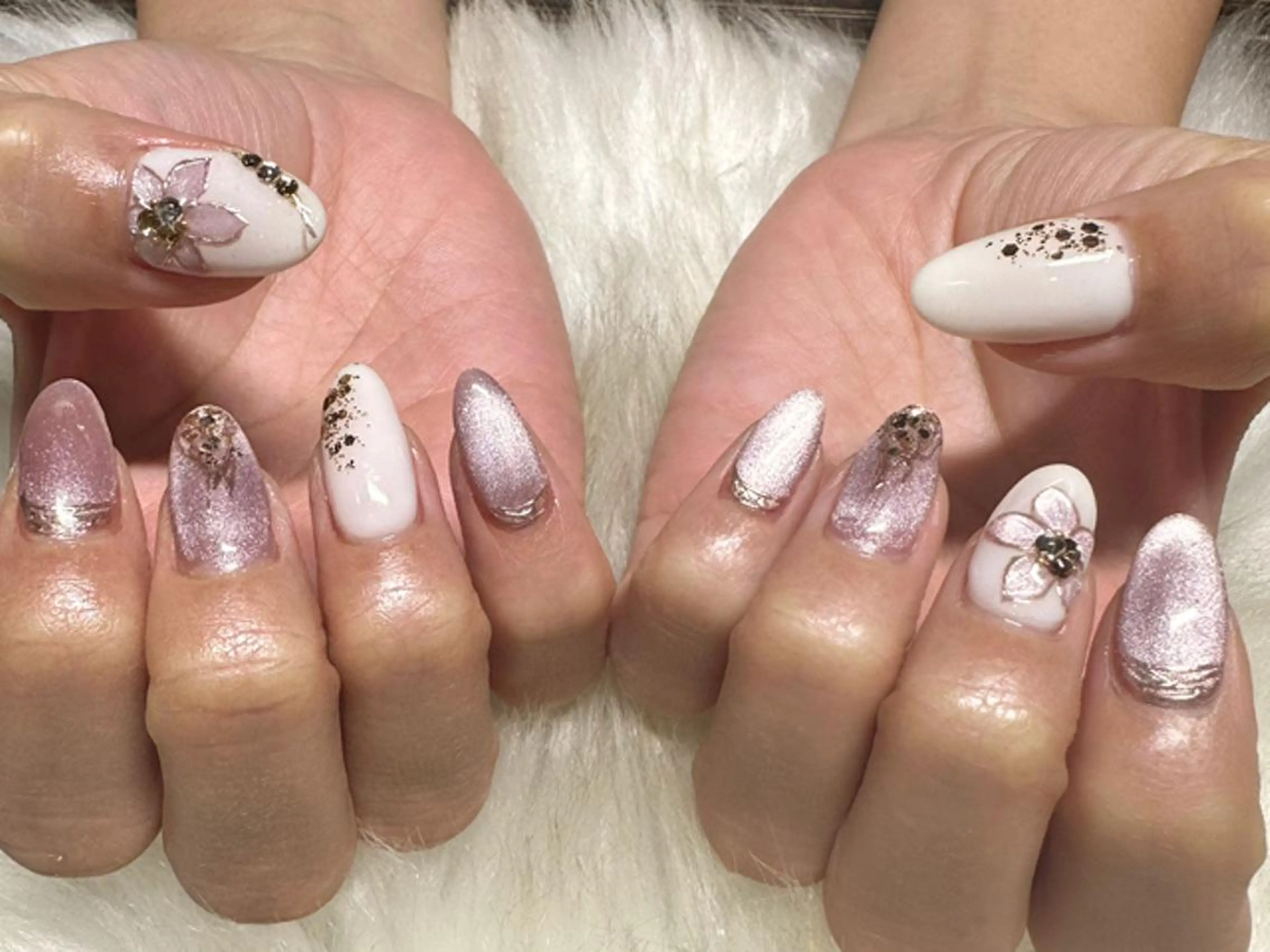 ネイル ハンドネイル Ruri. hのネイルデザイン