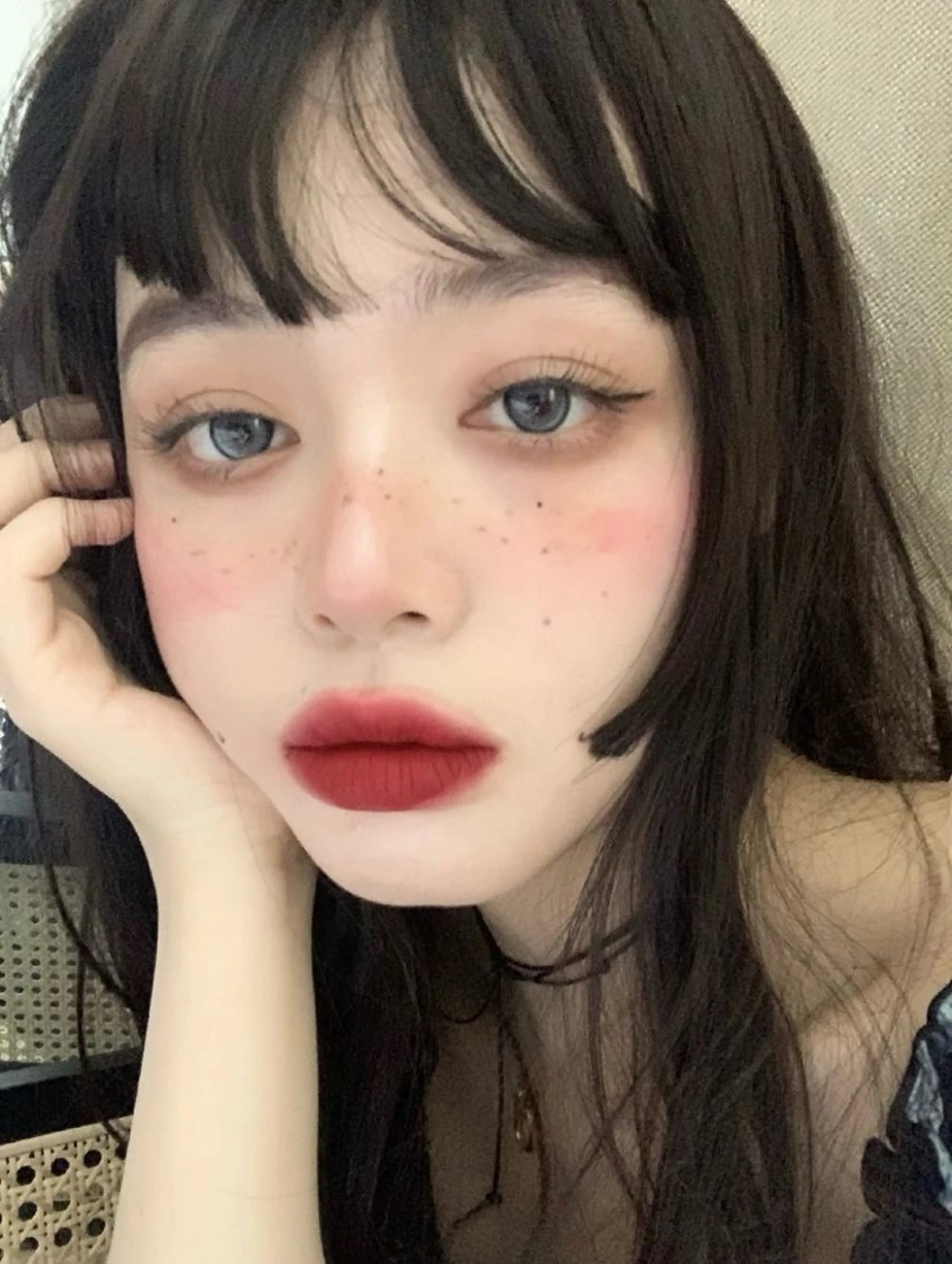 マツエク・マツパ lash & brow PORTE269所属・PORTE269🦋 Maika.のマツエク・マツパデザイン