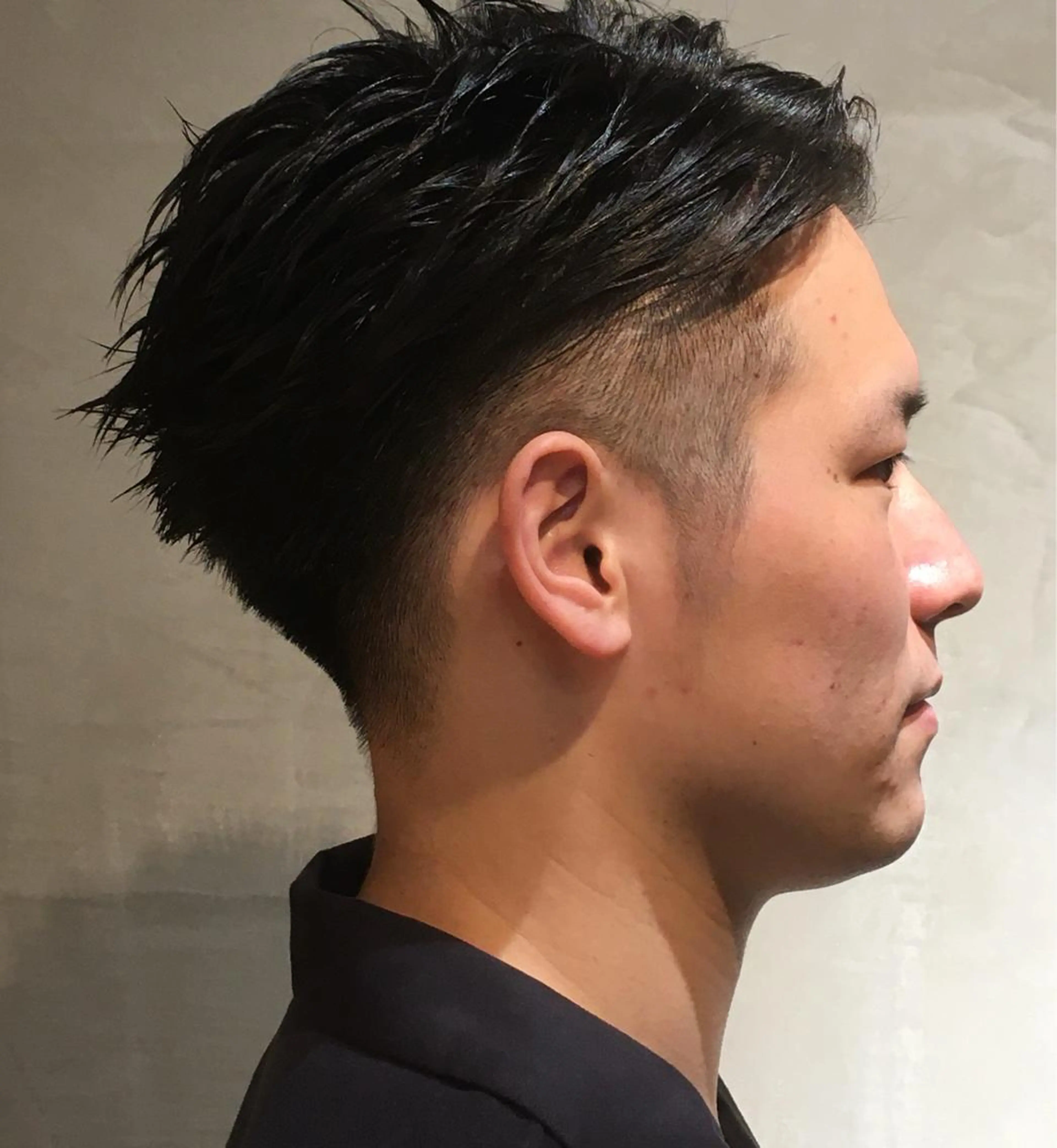 ショート ショートヘア カット Grege所属・恵比寿/メンズ ／髪質改善🍃金丸のヘアスタイル