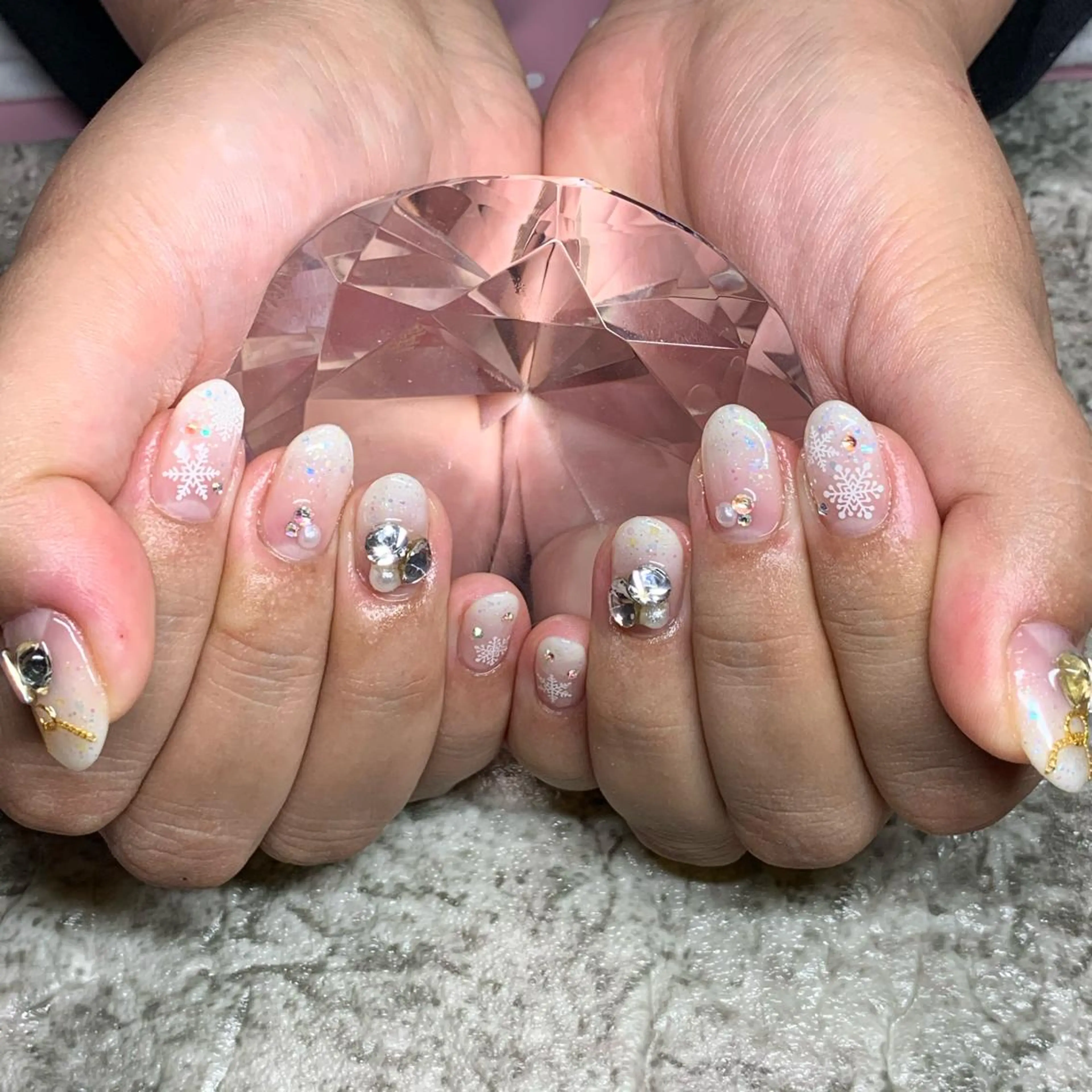 ネイル RuxuryNail ／RiAnnaのネイルデザイン