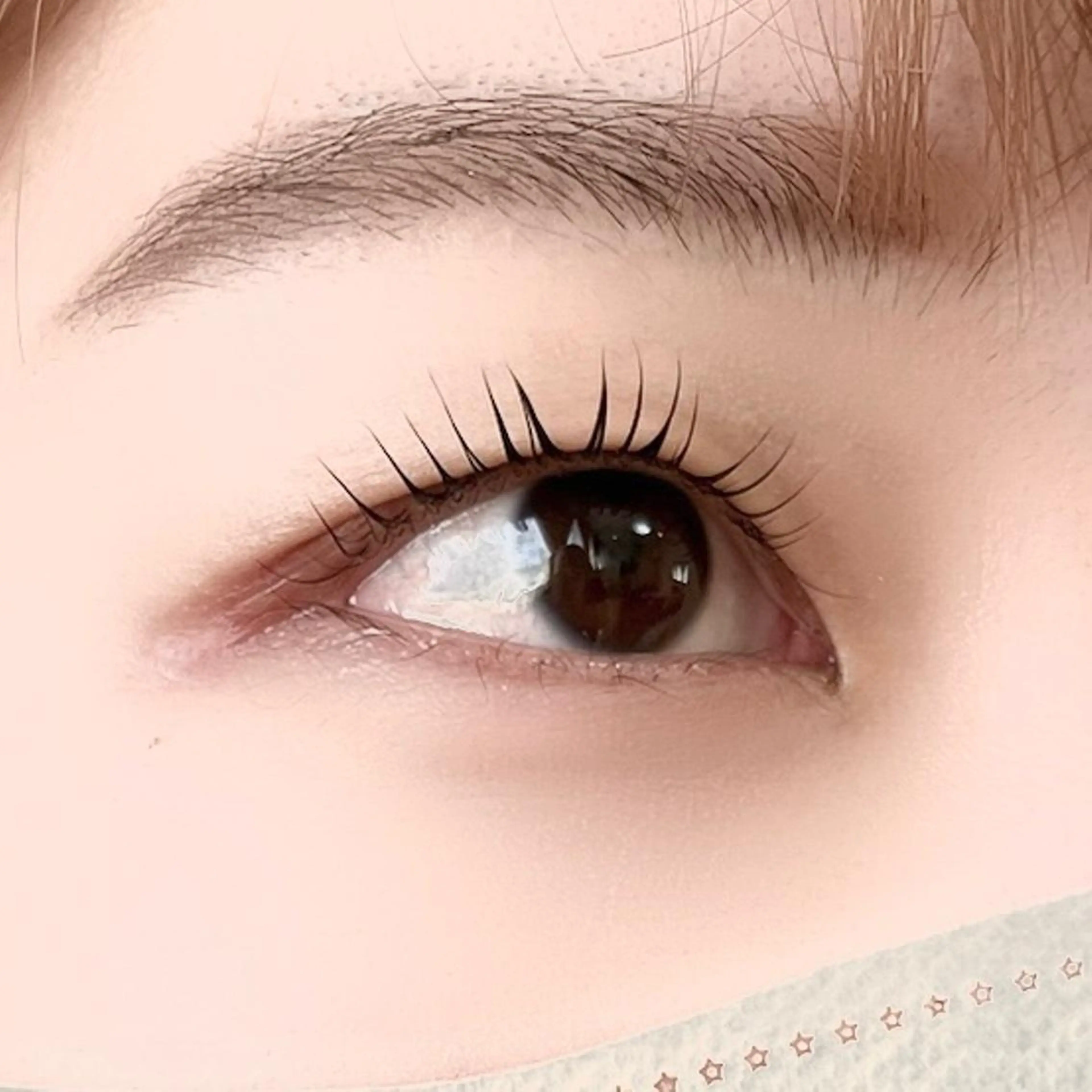 マツエク・マツパ ケラチンラッシュリフト 🦋平林 未莉🦋✨のマツエク・マツパデザイン