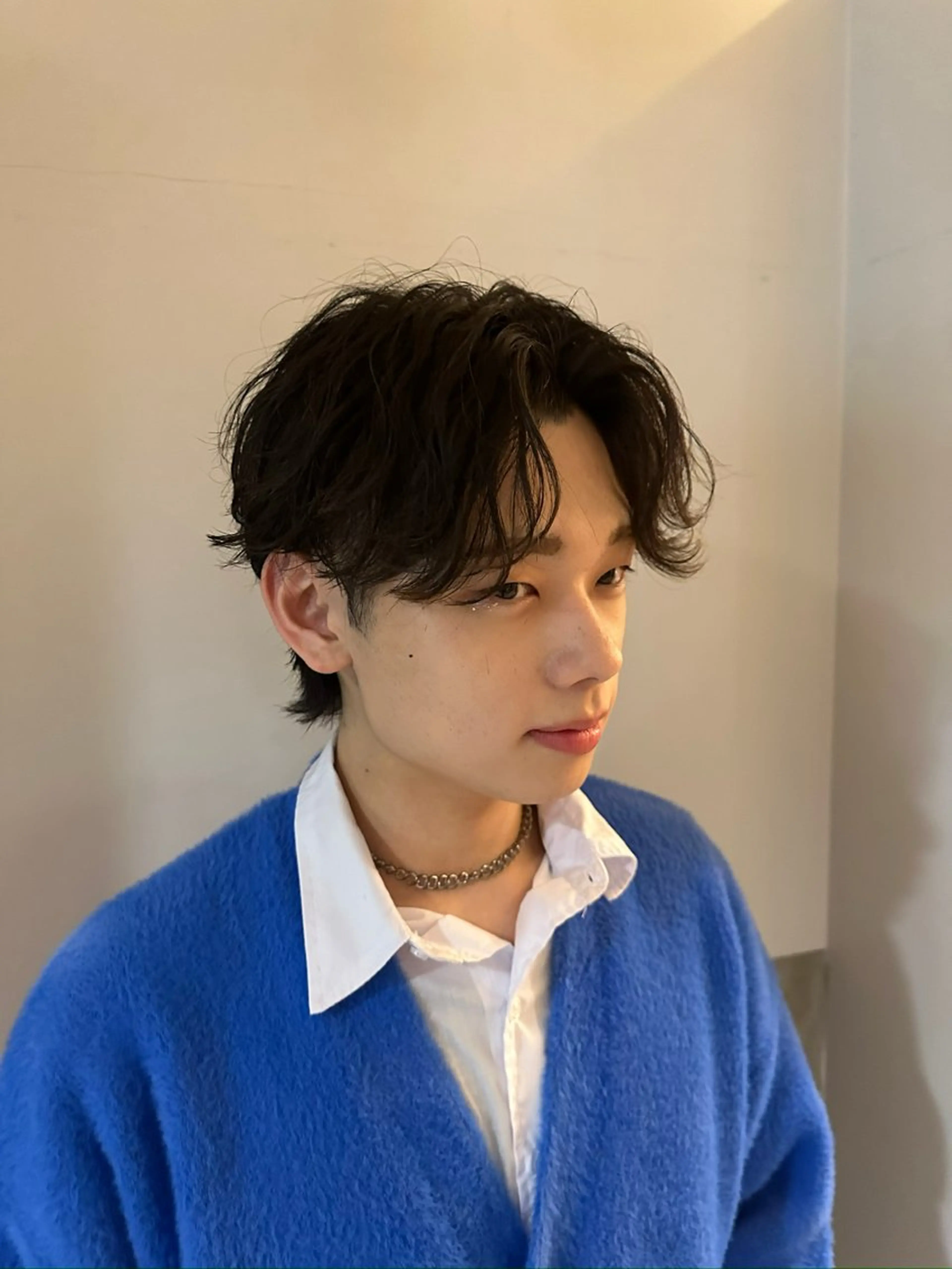 メンズ 【pia】 江田岳斗のヘアスタイル