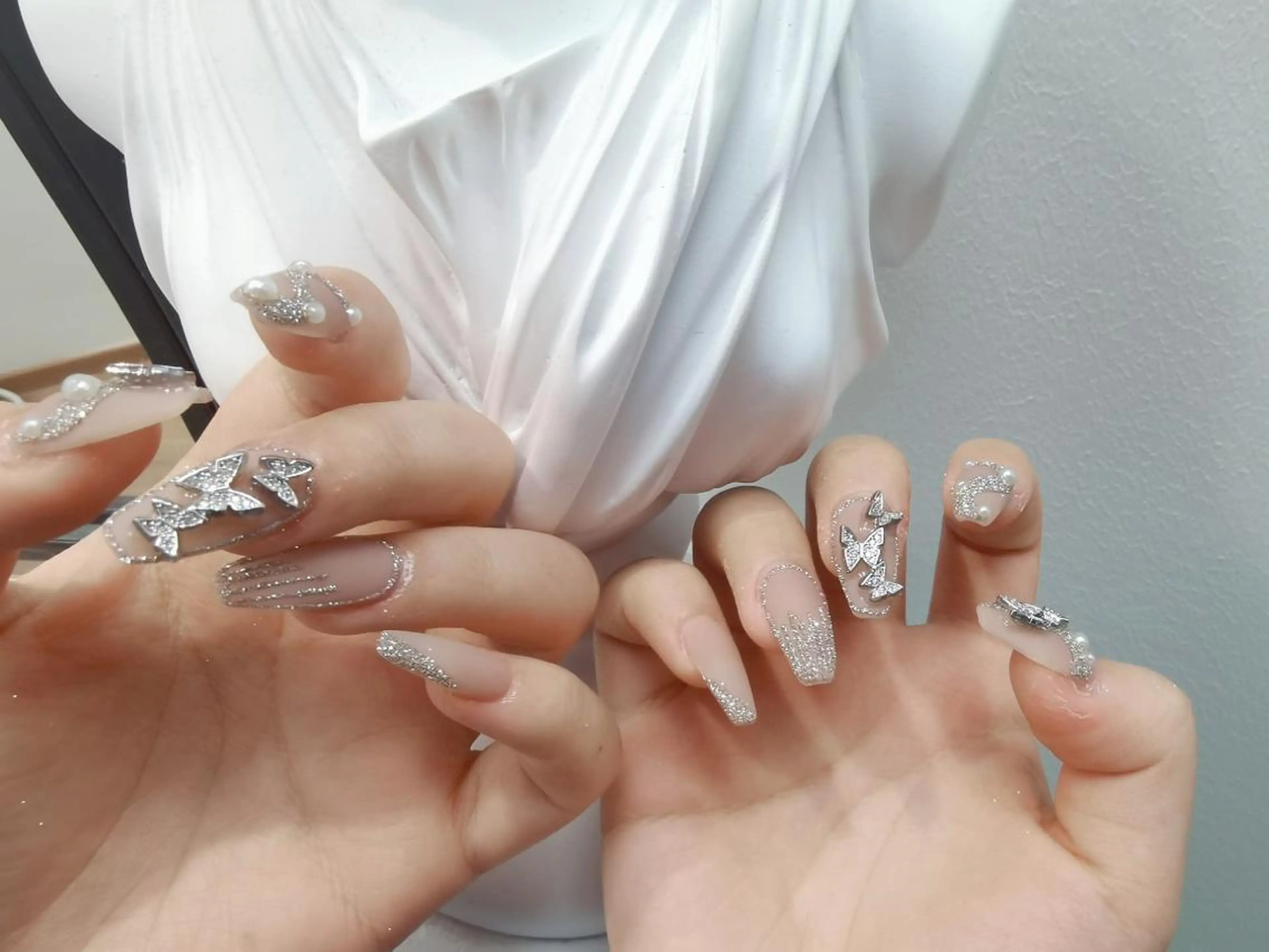 ネイル 🐇RUNA 🐇のネイルデザイン