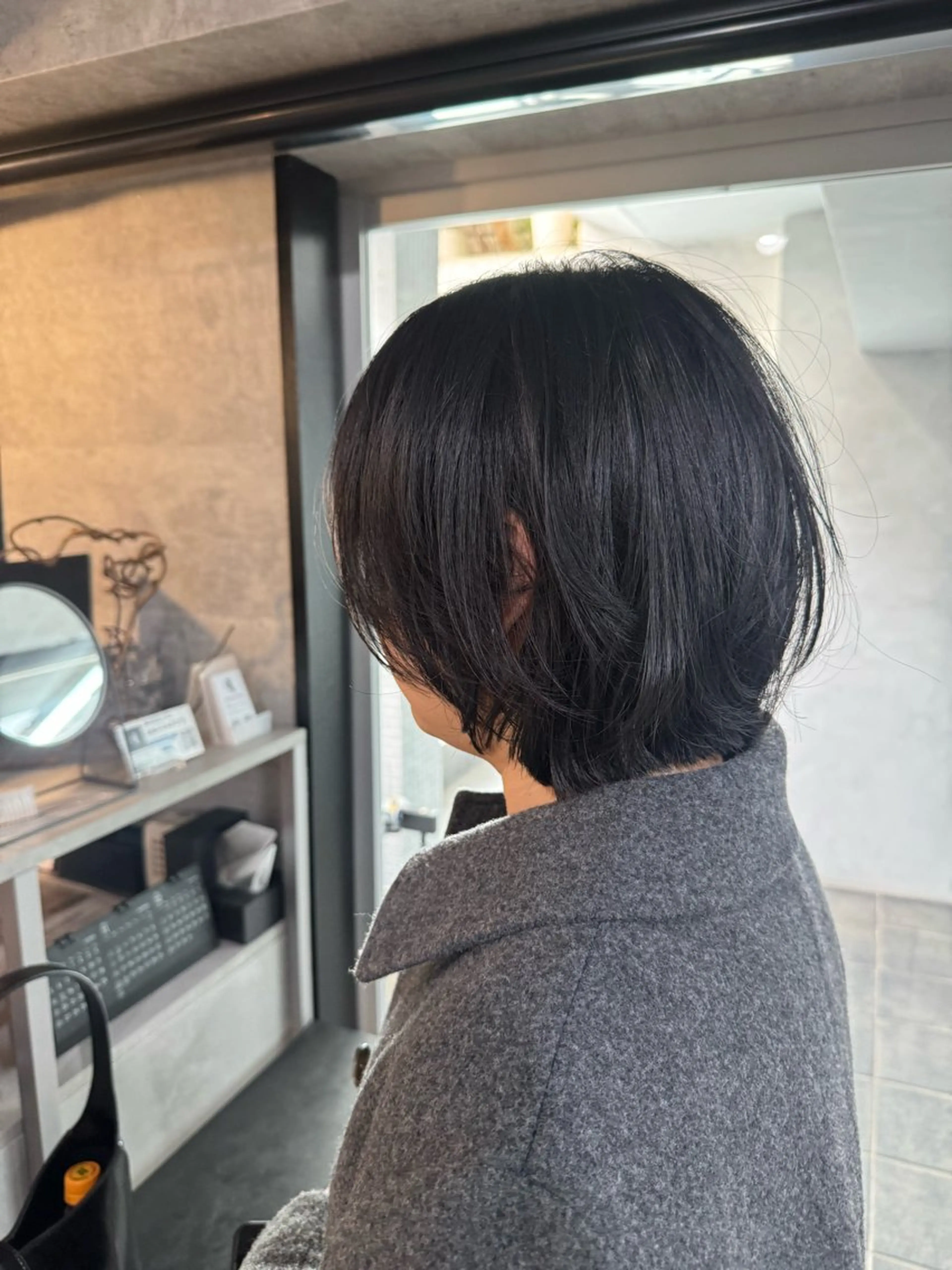 ショート カット トリートメント NOOS omotesando所属・お悩み改善あなたの" You"💚❤️💛のヘアスタイル