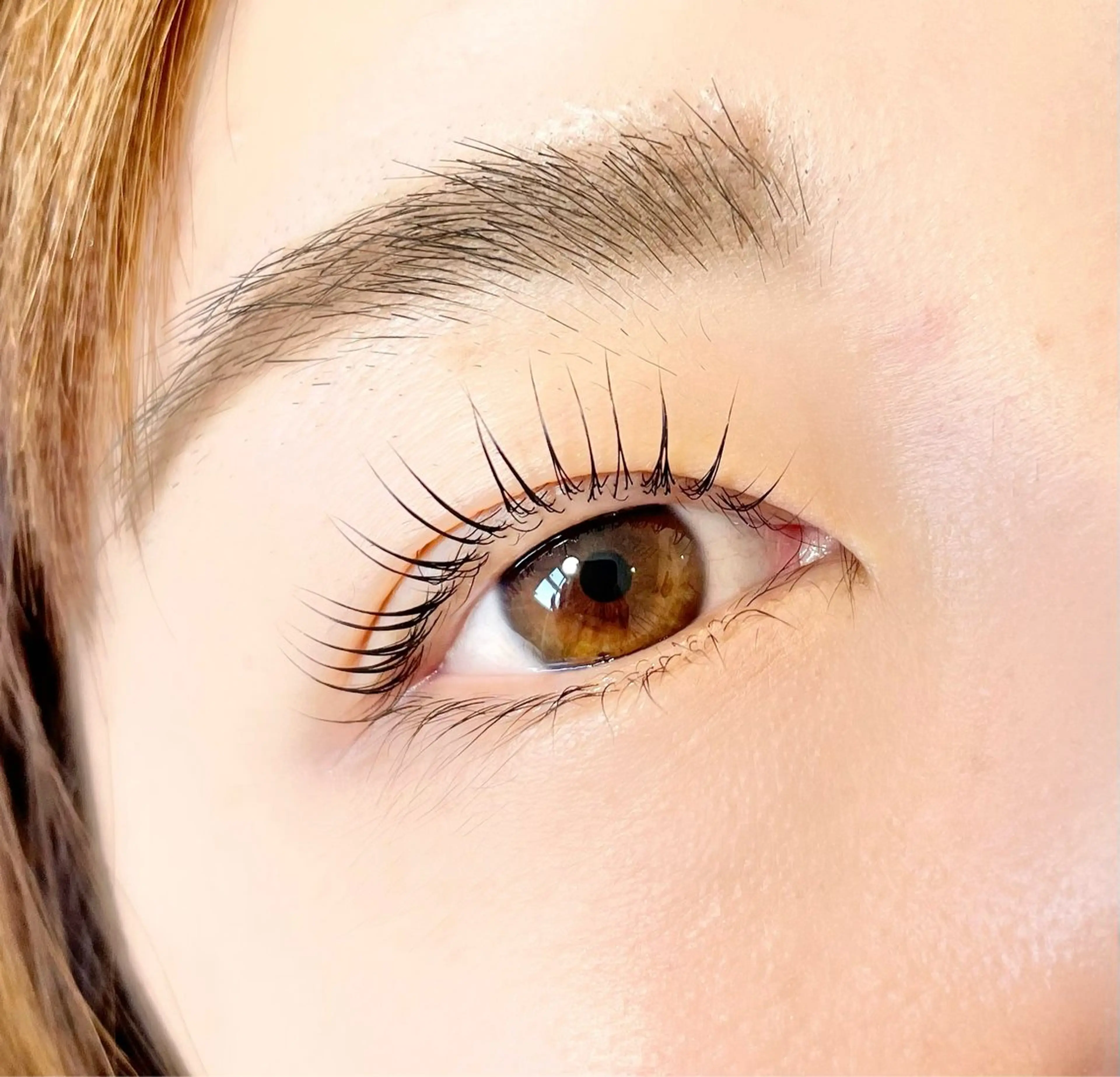 マツエク・マツパ マツパ eyelash salon.VIELのマツエク・マツパデザイン