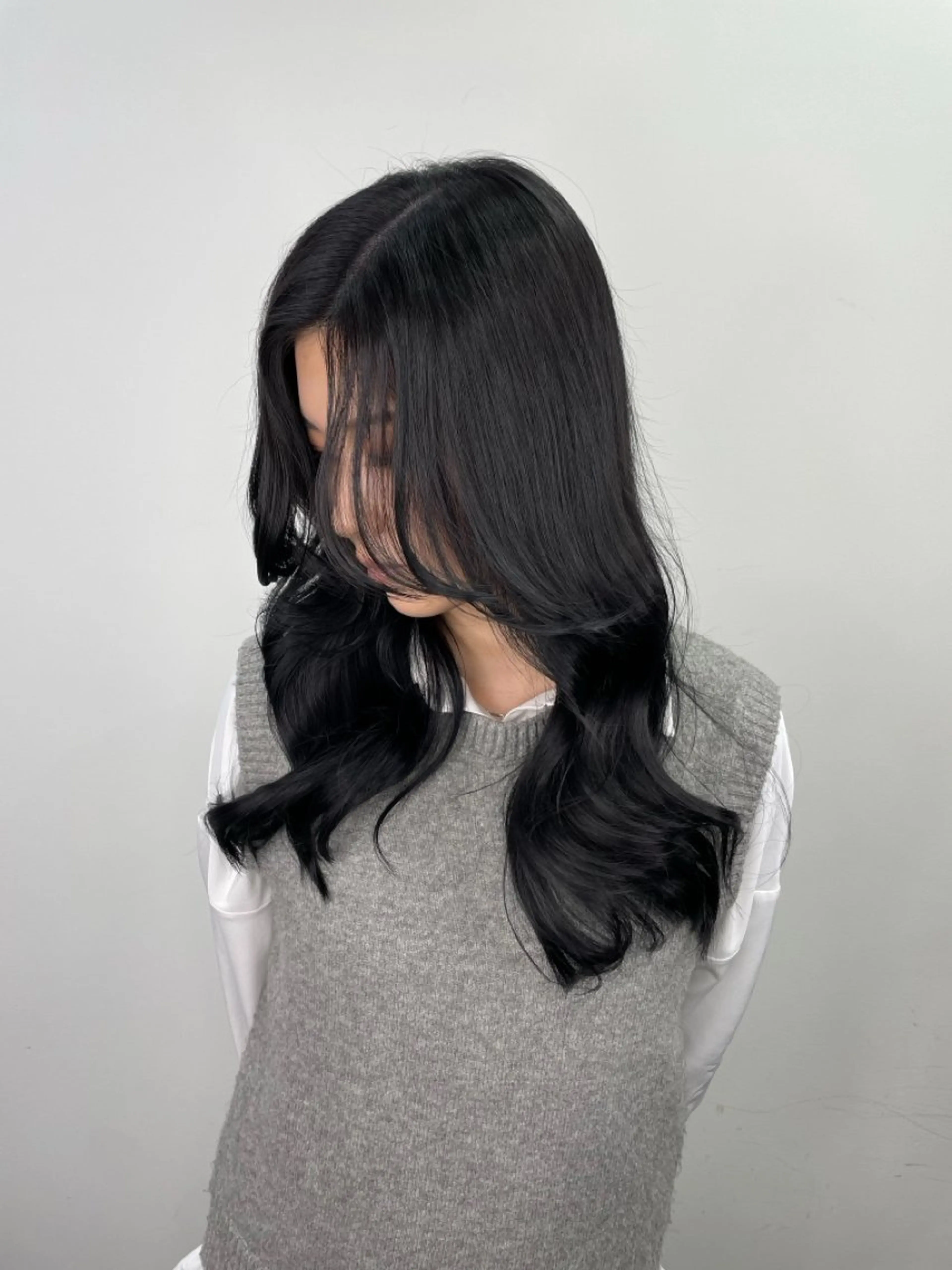セミロング AWANIKO  浦添店所属・SEI / AWANIKOのヘアスタイル