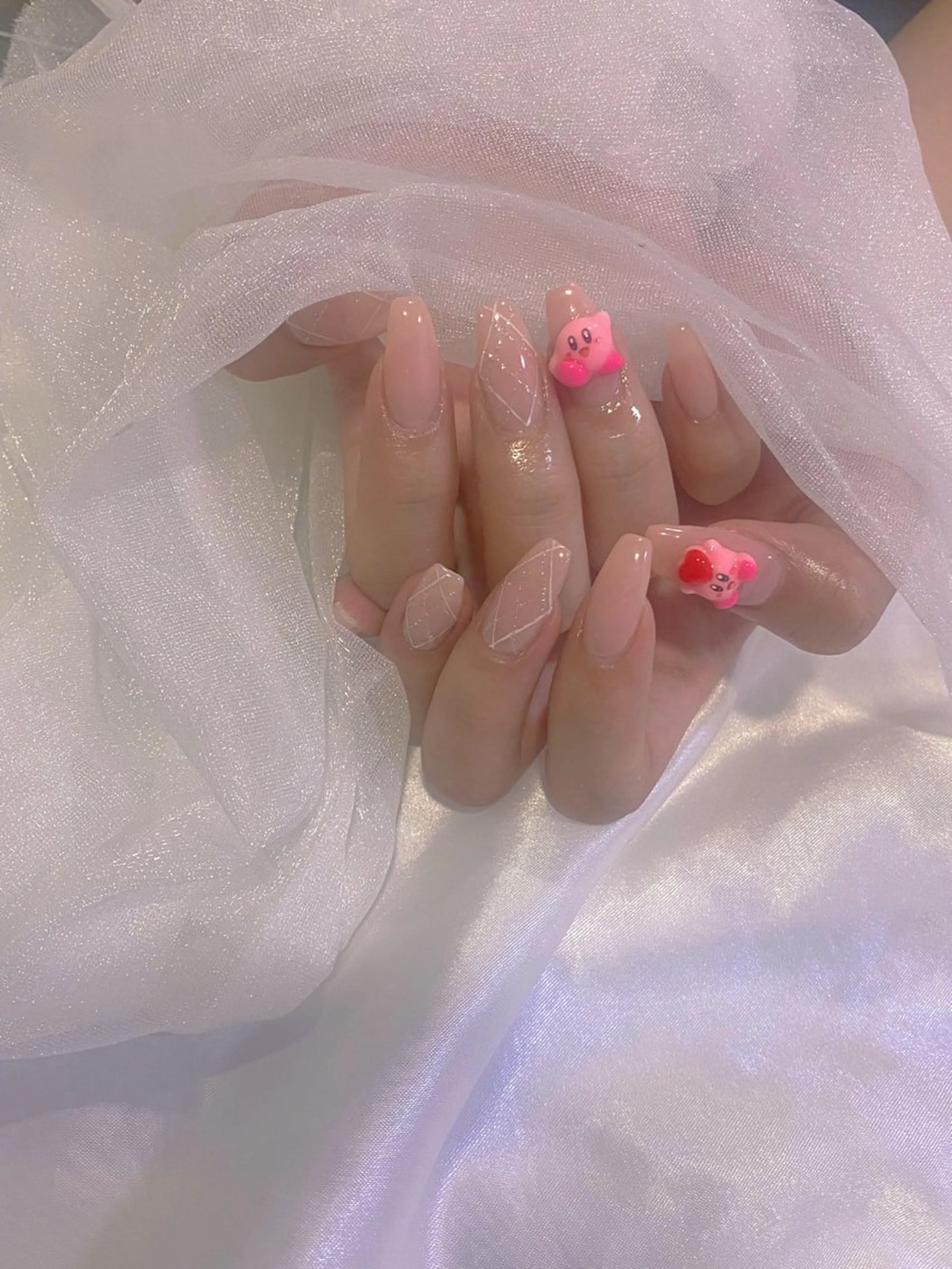 ネイル 🤍 Ayaのネイルデザイン