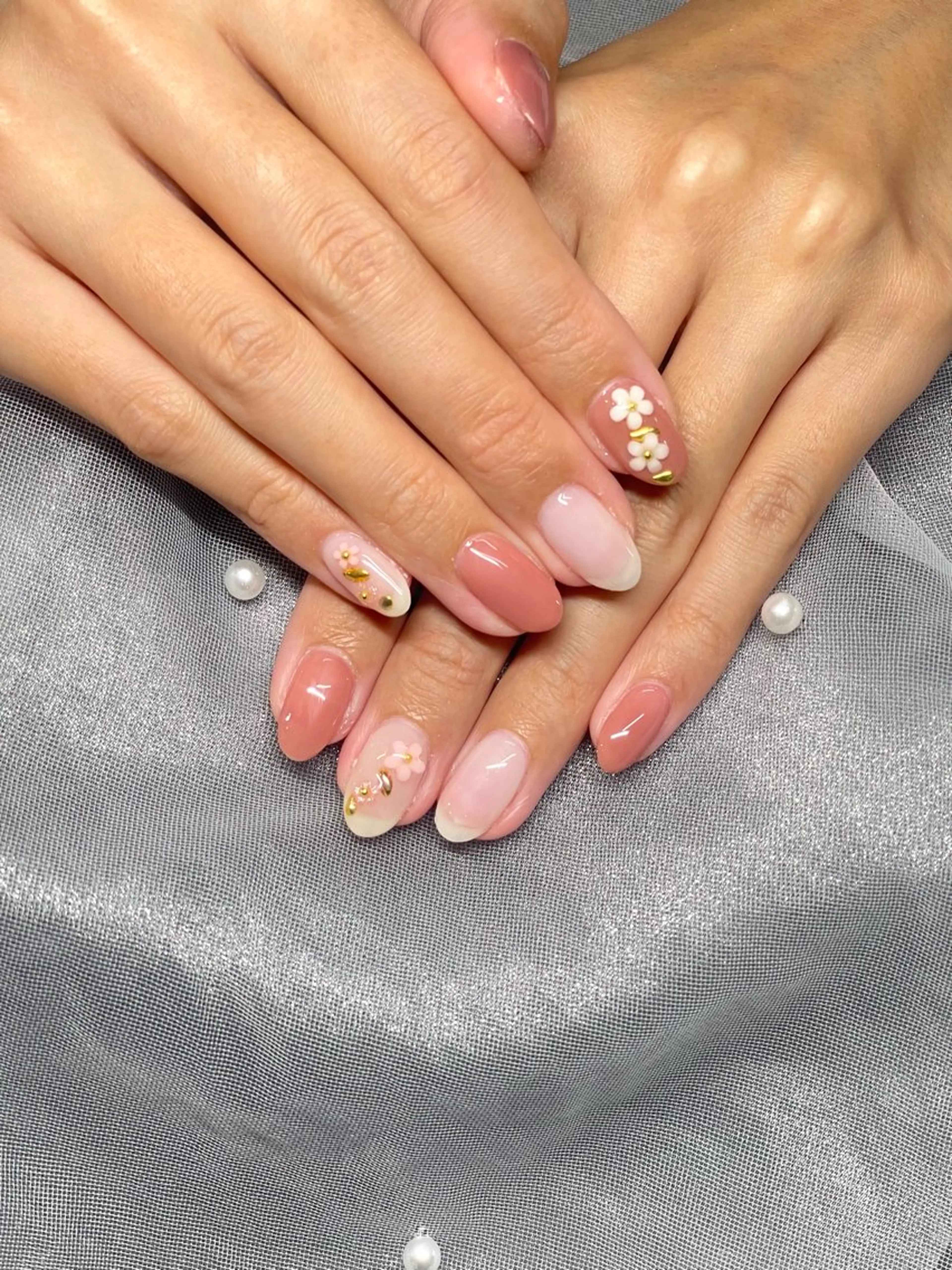 ネイル ハンドネイル ハンドケア Y&Y Nail Salon ケンのネイルデザイン