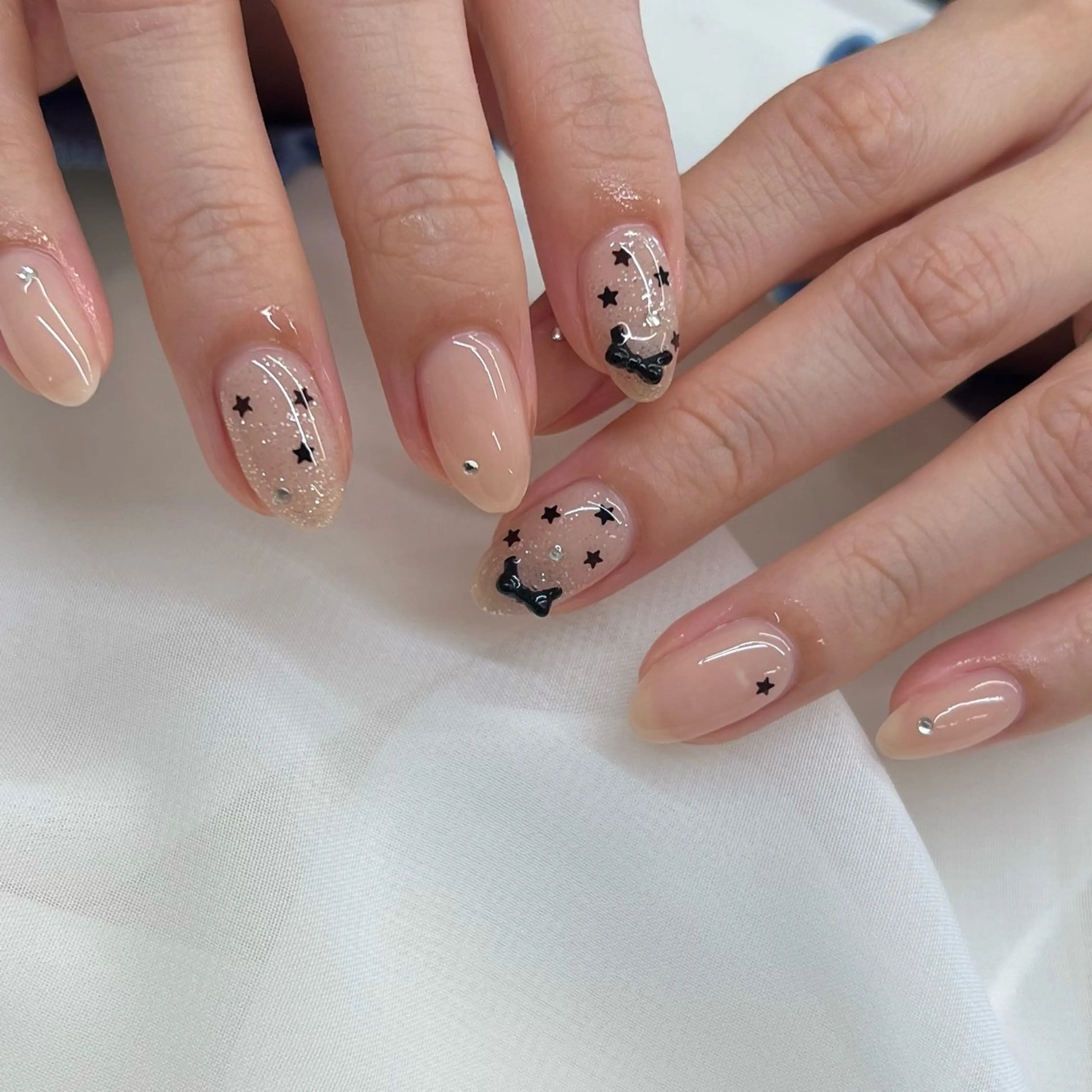 ネイル LAVISH kahoのネイルデザイン